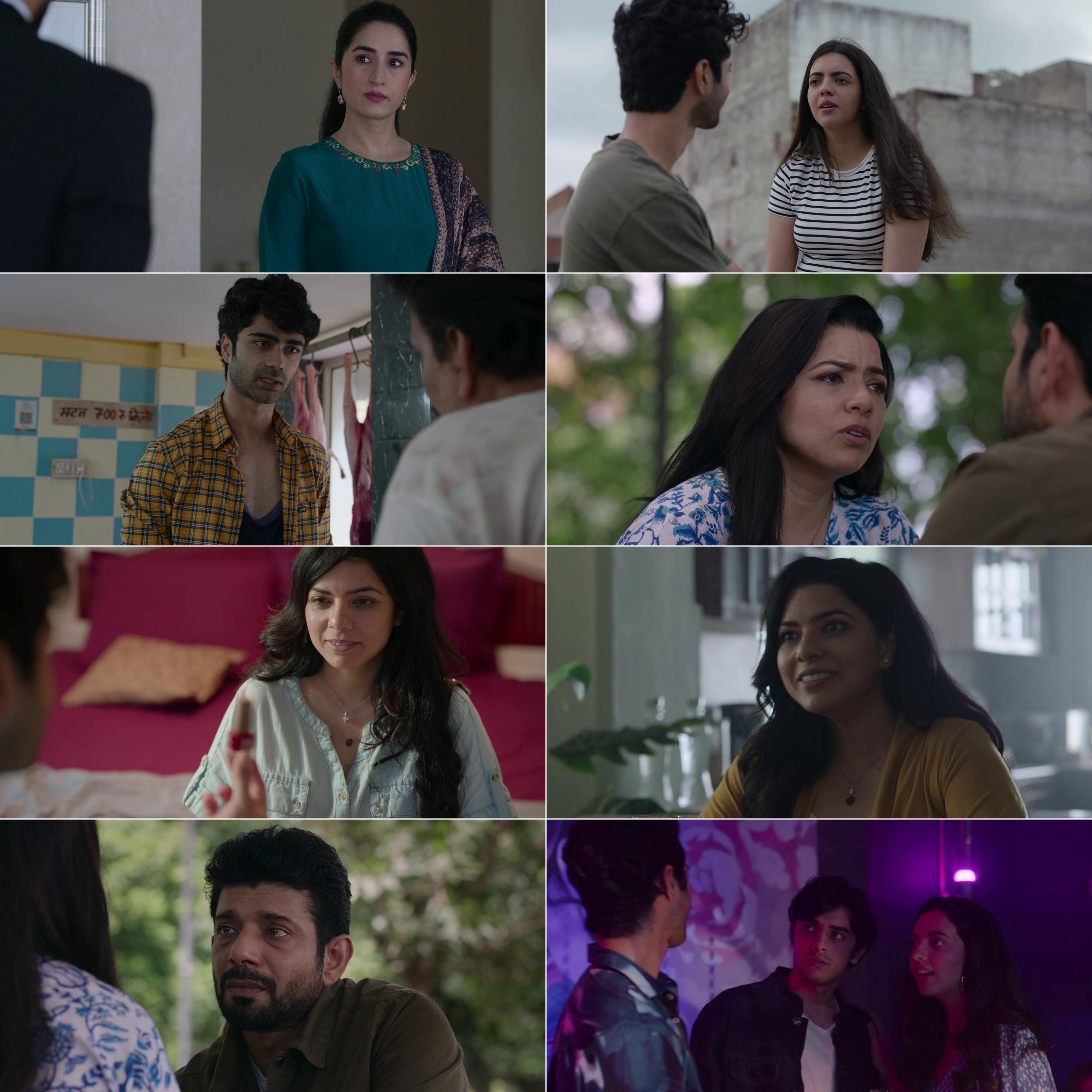 Rangeen S01 (2025) Hindi Completed Web Series HEVC ESub Movies4U screenshot