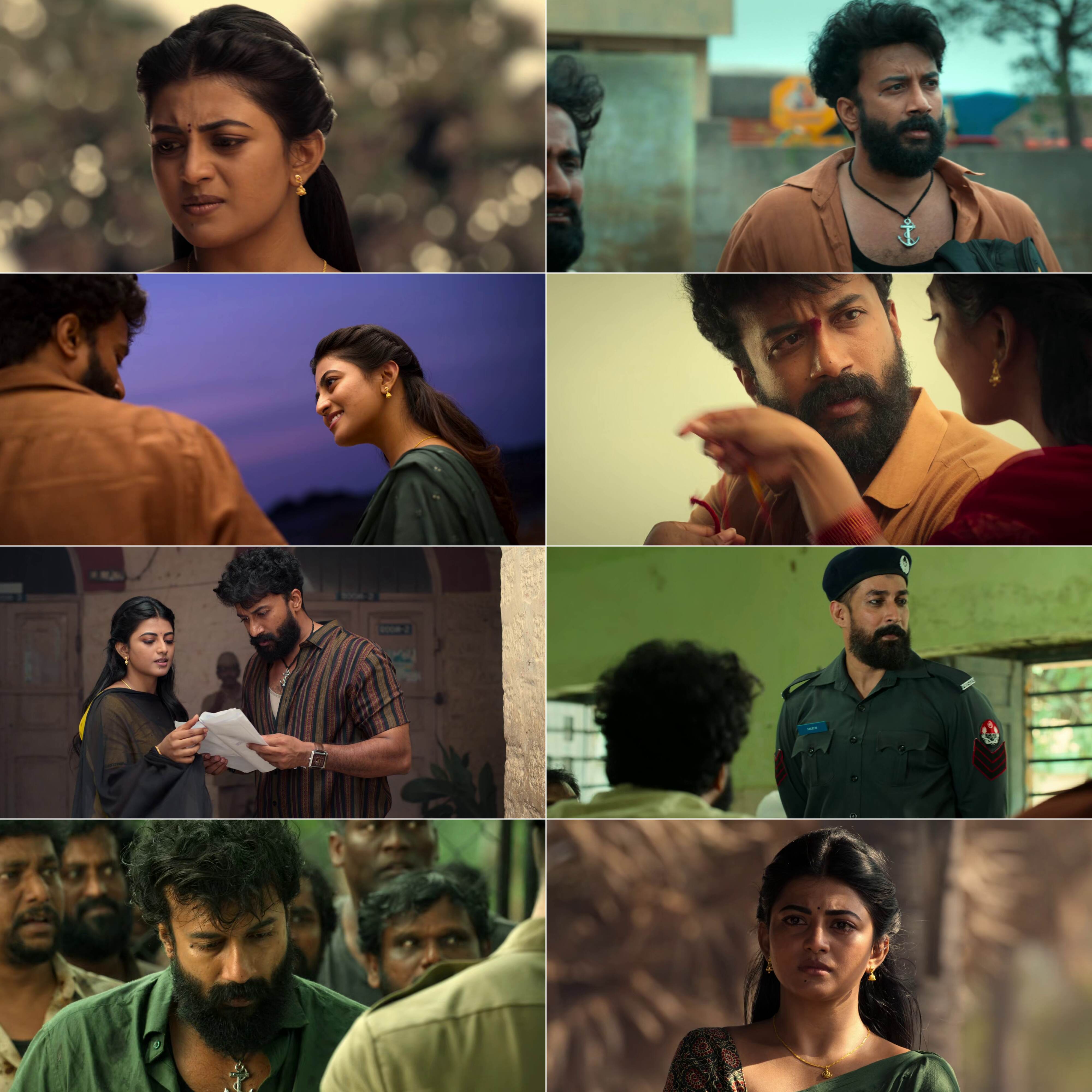 Arabia Kadali S01 (2025) Hindi Completed Web Series HEVC ESub Movies4U screenshot