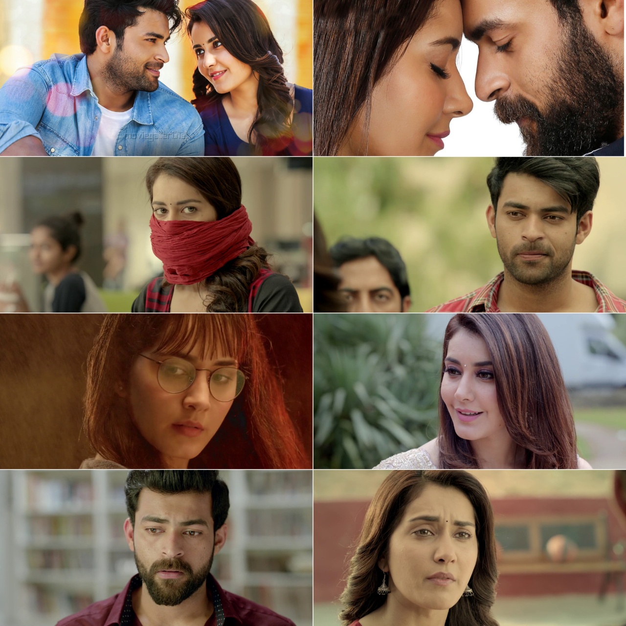 Tholi Prema 2018 Hindi Telugu Dual Audio UnCut Movie HD ESub Movies4U screenshot