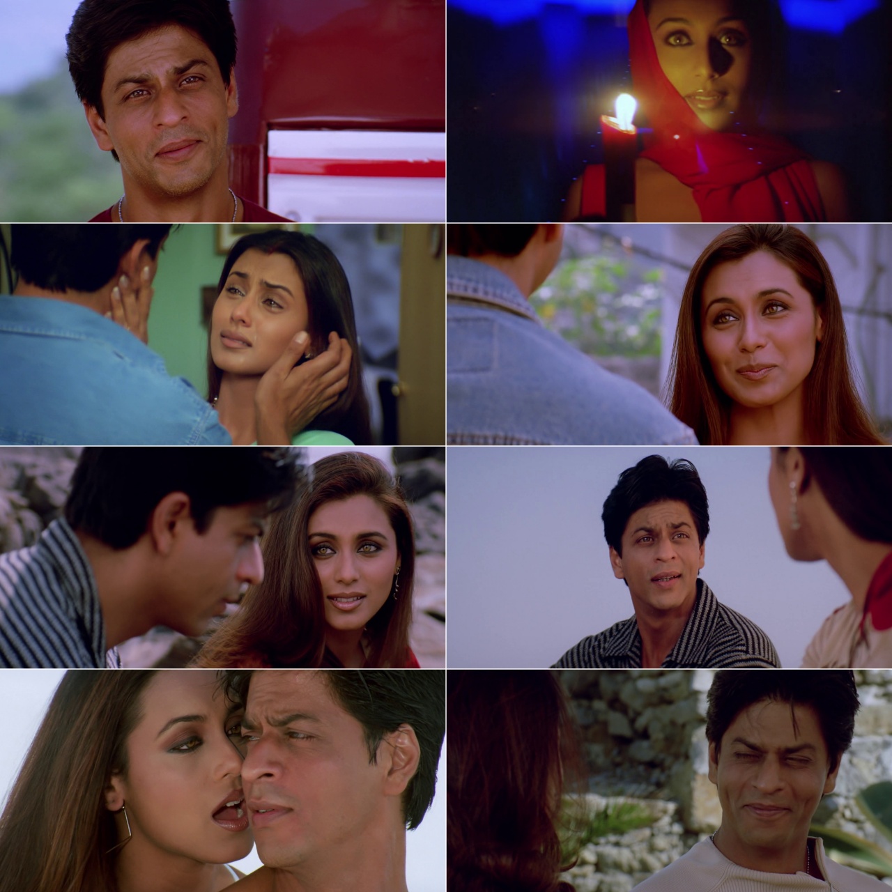 Chalte Chalte 2003 Bollywood Hindi Movie BluRay HD ESub Movies4U screenshot