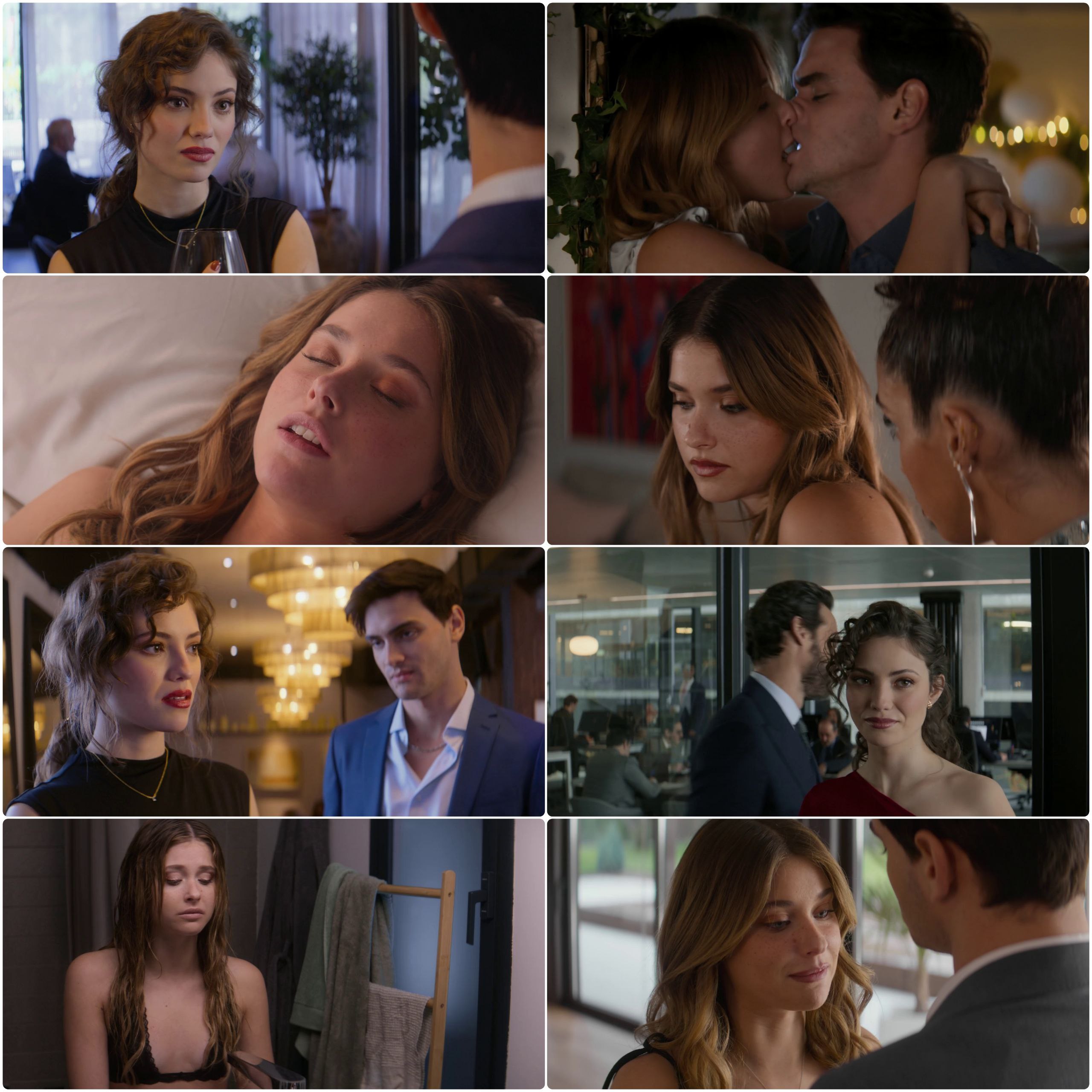 Your Fault 2024 Hindi English Dual Audio Movie HD ESub Movies4U screenshot