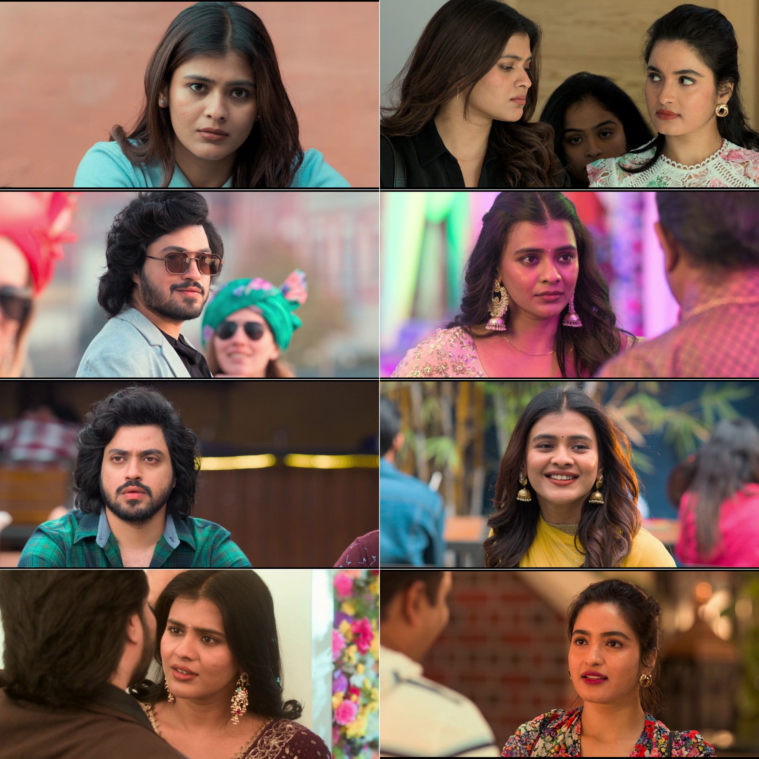 Dhoom Dhaam 2024 Hindi Telugu Dual Audio UnCut South Movie HD ESub Movies4U screenshot