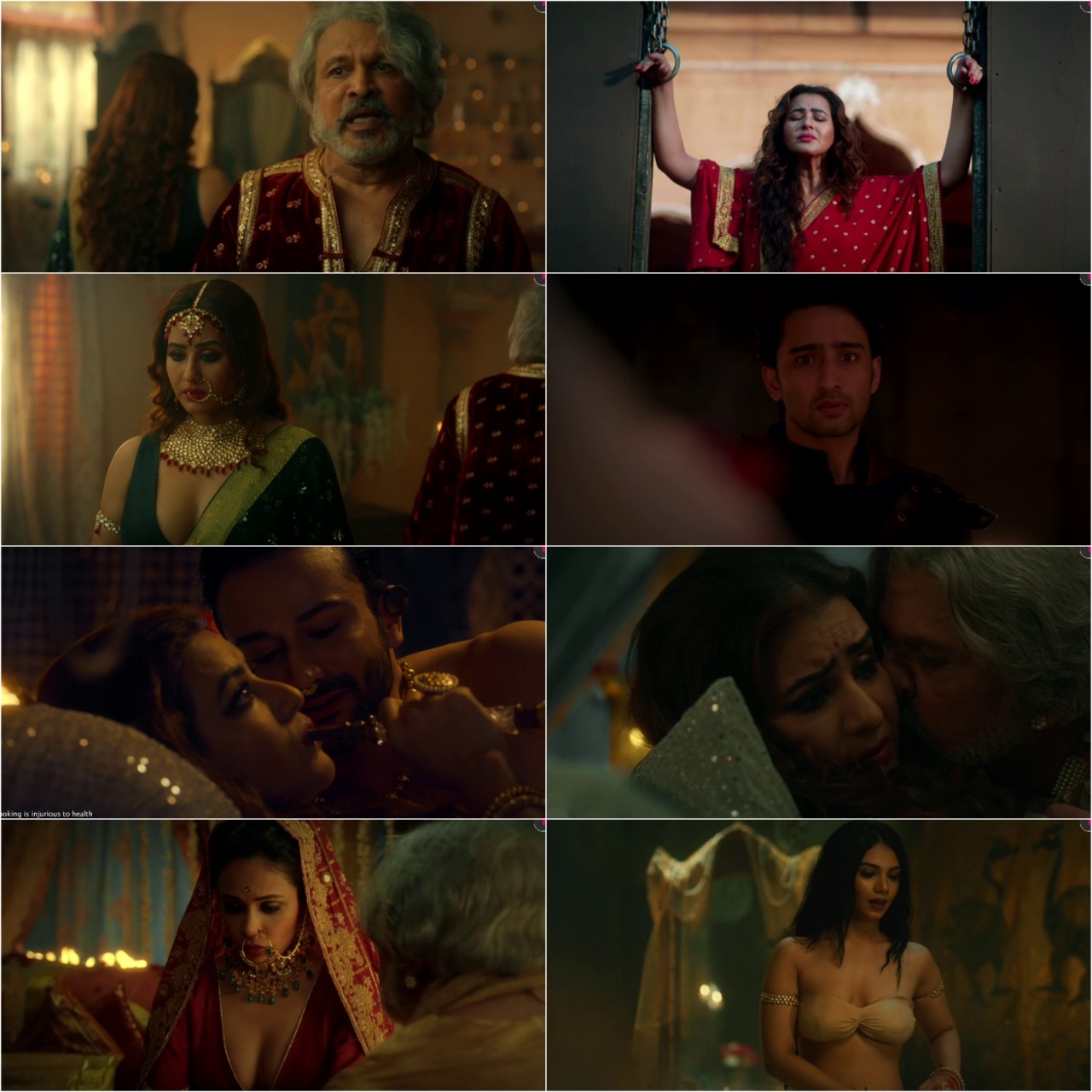 Paurashpur S1 2020 Hindi Completed Web Series HEVC ESub Movies4U screenshot