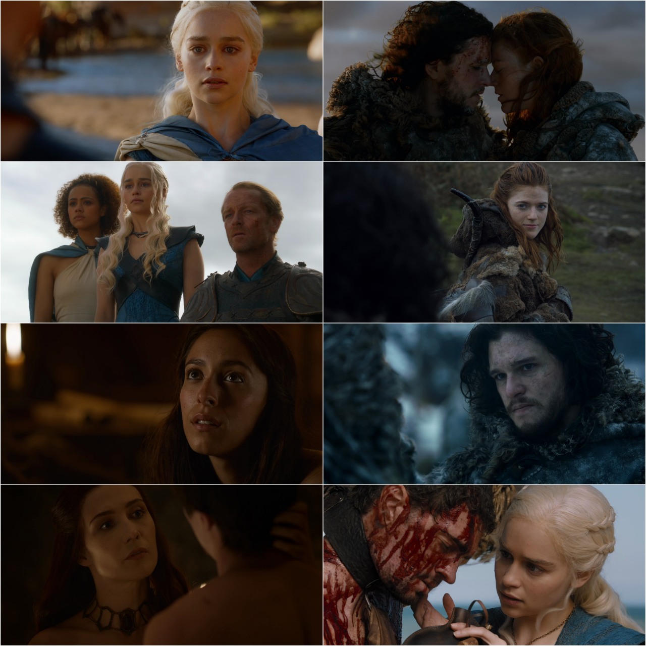 Game of Thrones S3 2013 Hindi English Dual Audio Completed Web Series HEVC BluRay ESub Movies4U screenshot