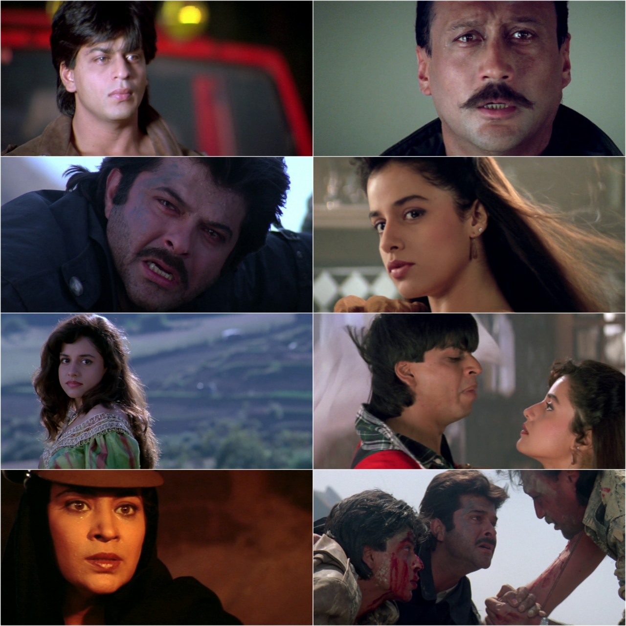 Trimurti (1995) Bollywood Hindi Movie HD ESub Movies4U screenshot