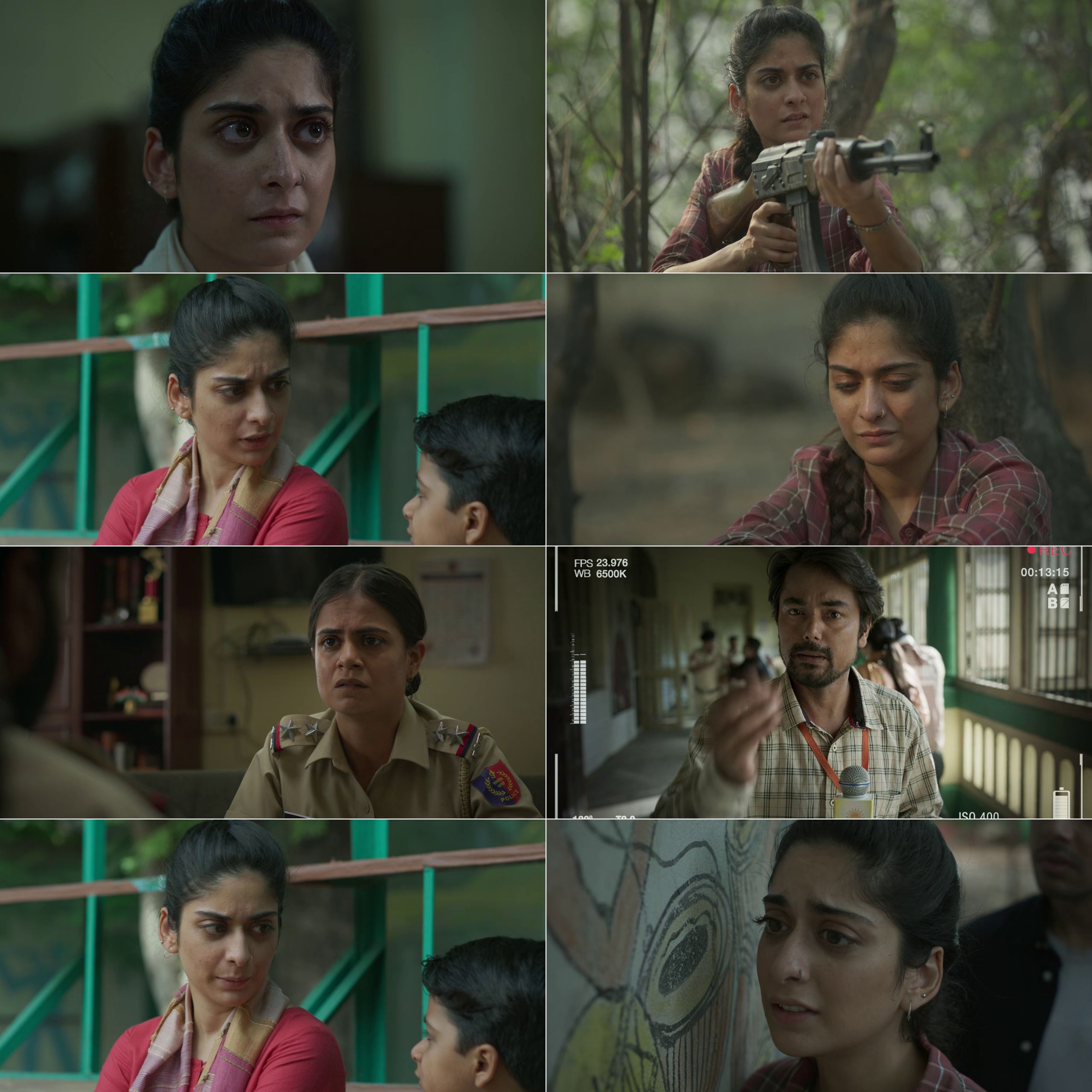 Loot Kaand S01 (2025) Hindi Completed Web Series HEVC ESub Movies4U screenshot