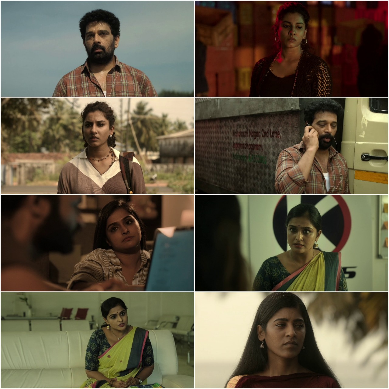 Dayaa S1 2023 Hindi Completed Web Series HEVC ESub Movies4U screenshot