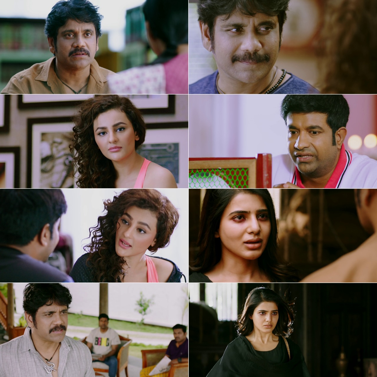 Raju Gari Gadhi 2 2017 Hindi Telugu Dual Audio UnCut Movie HD ESub Movies4U screenshot