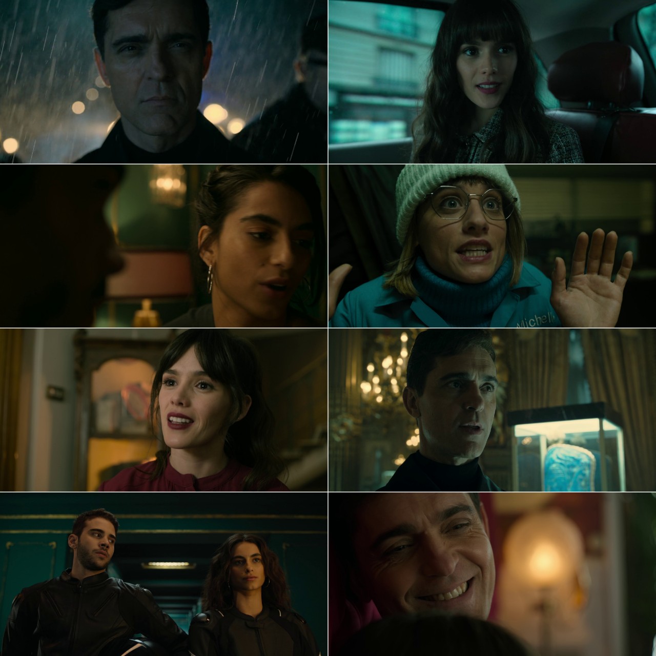 Berlin S01 2023 Hindi English Dual Audio Completed Web Series HEVC ESub Movies4U screenshot