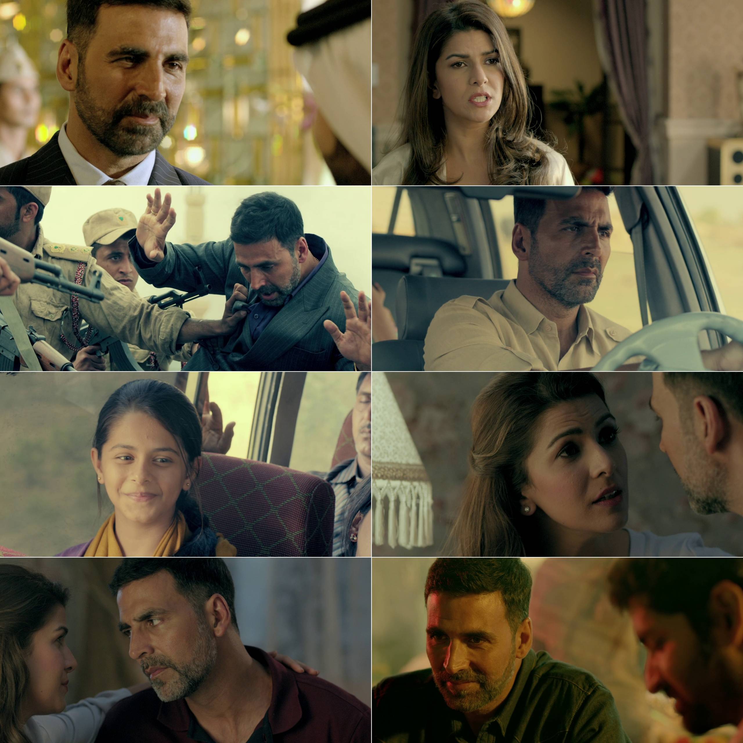 Airlift 2016 Bollywood Hindi Movie BluRay HD ESub Movies4U screenshot