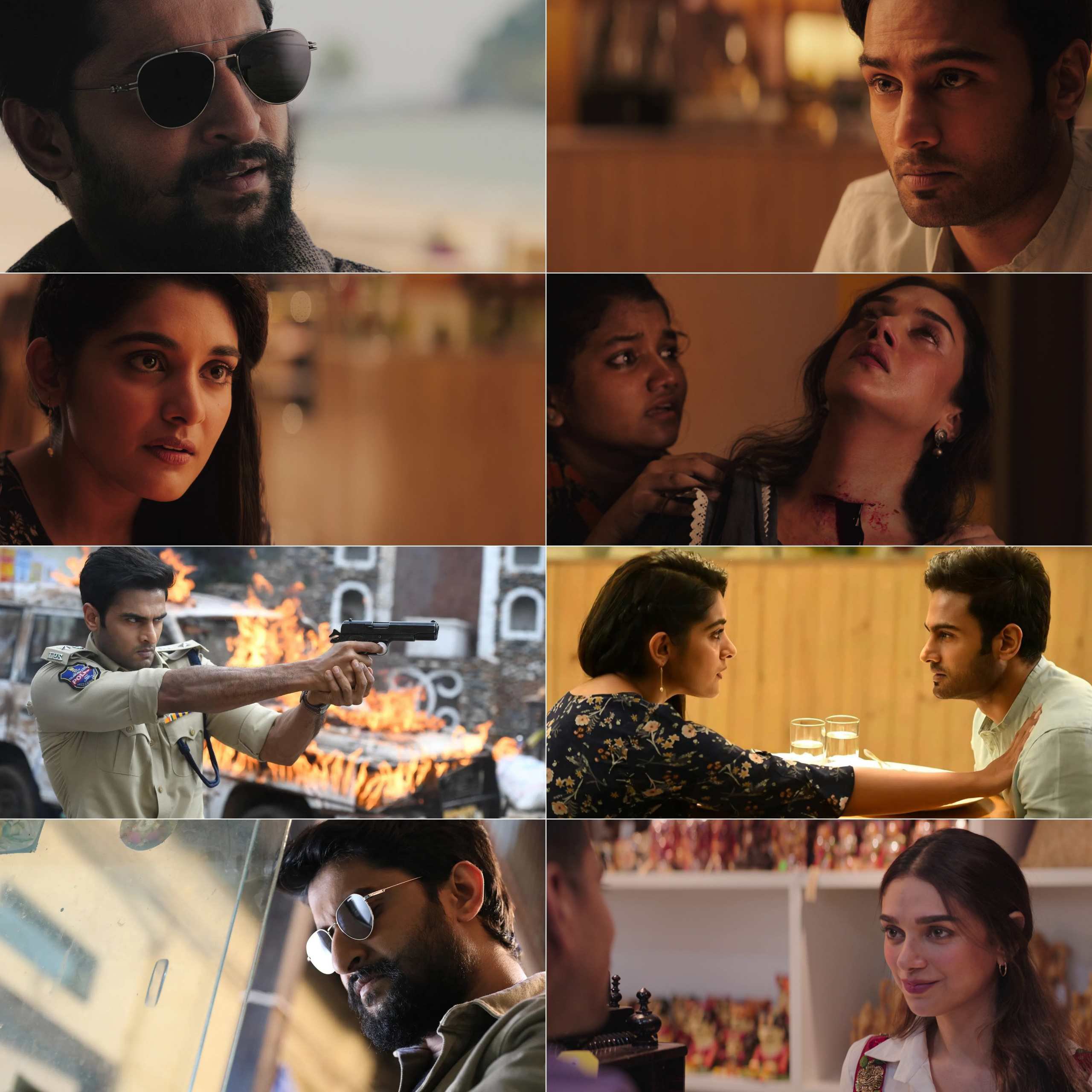 V 2020 Hindi Telugu Dual Audio UnCut South Movie HD ESub Movies4U screenshot