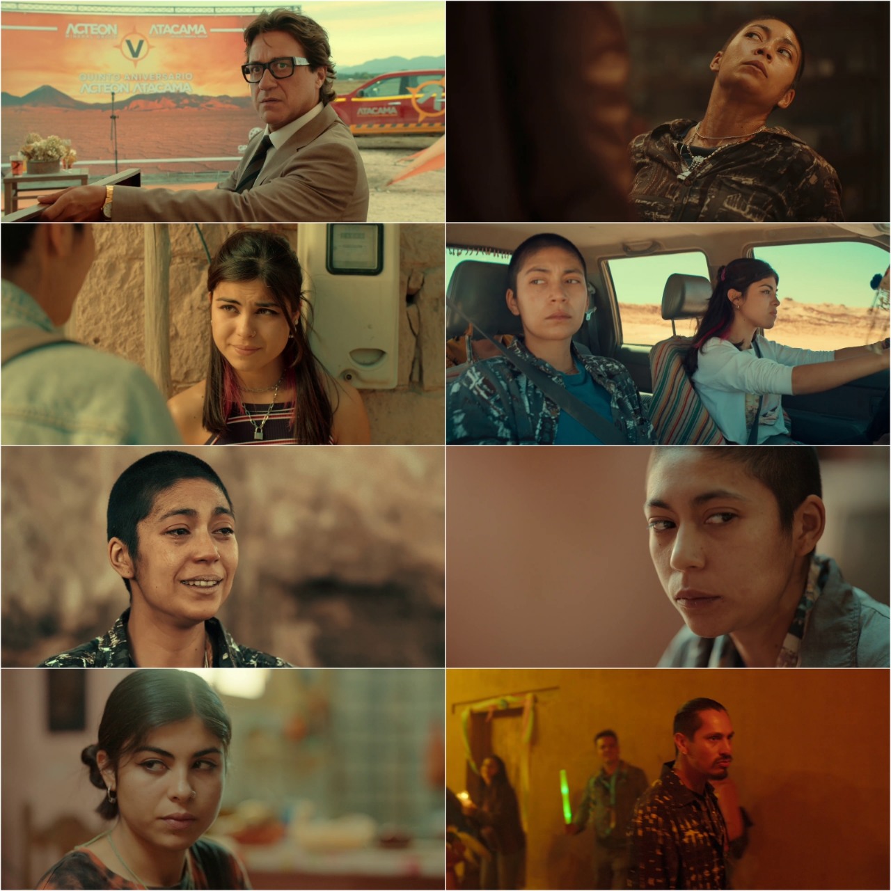 Sayen Desert Road 2023 Hindi English Dual Audio Full Movie HD ESub Movies4U screenshot