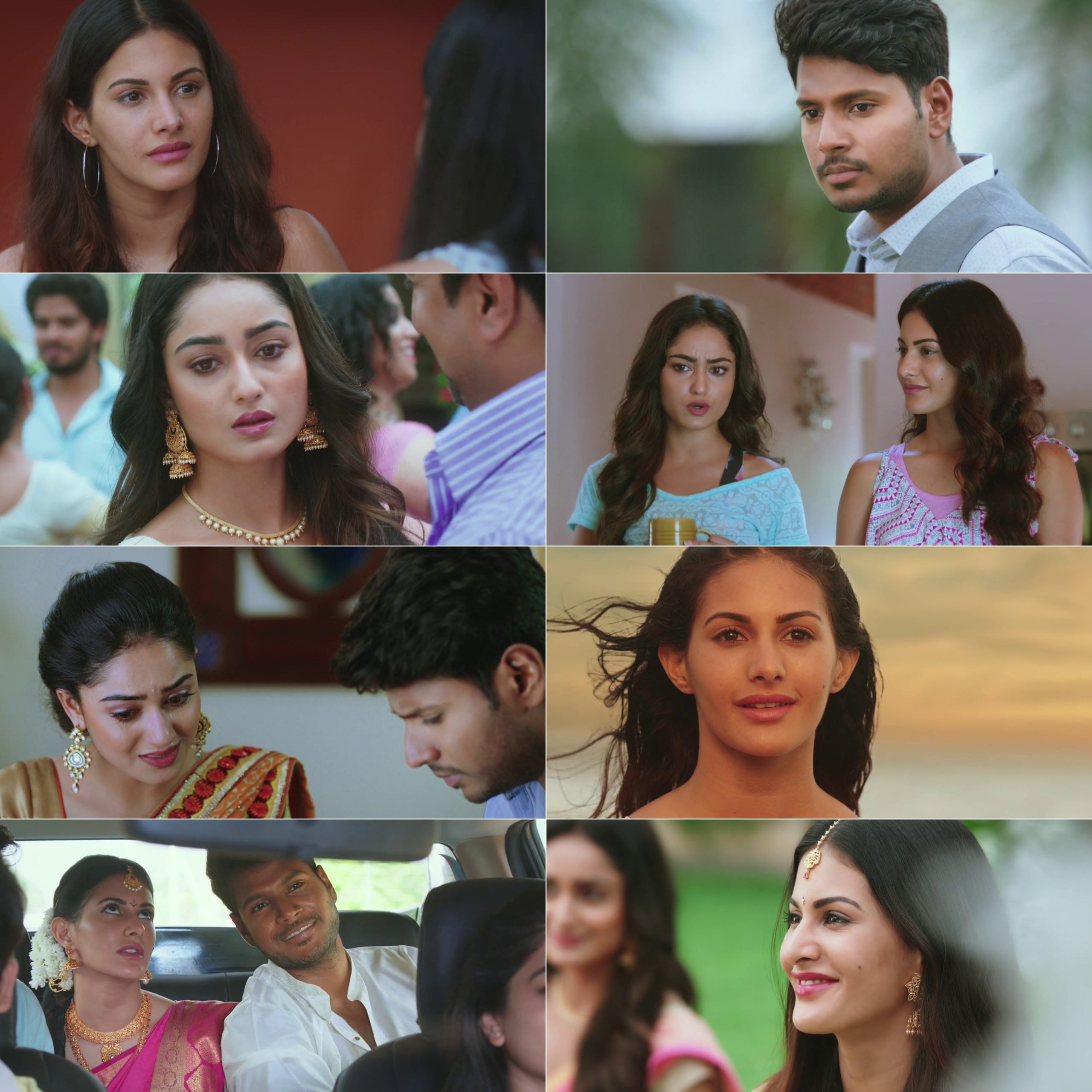 Manasuku Nachindi (Life Mein Twist) (2018) (Hindi   Telugu) Dual Audio UnCut South Movie HD ESub Movies4U screenshot