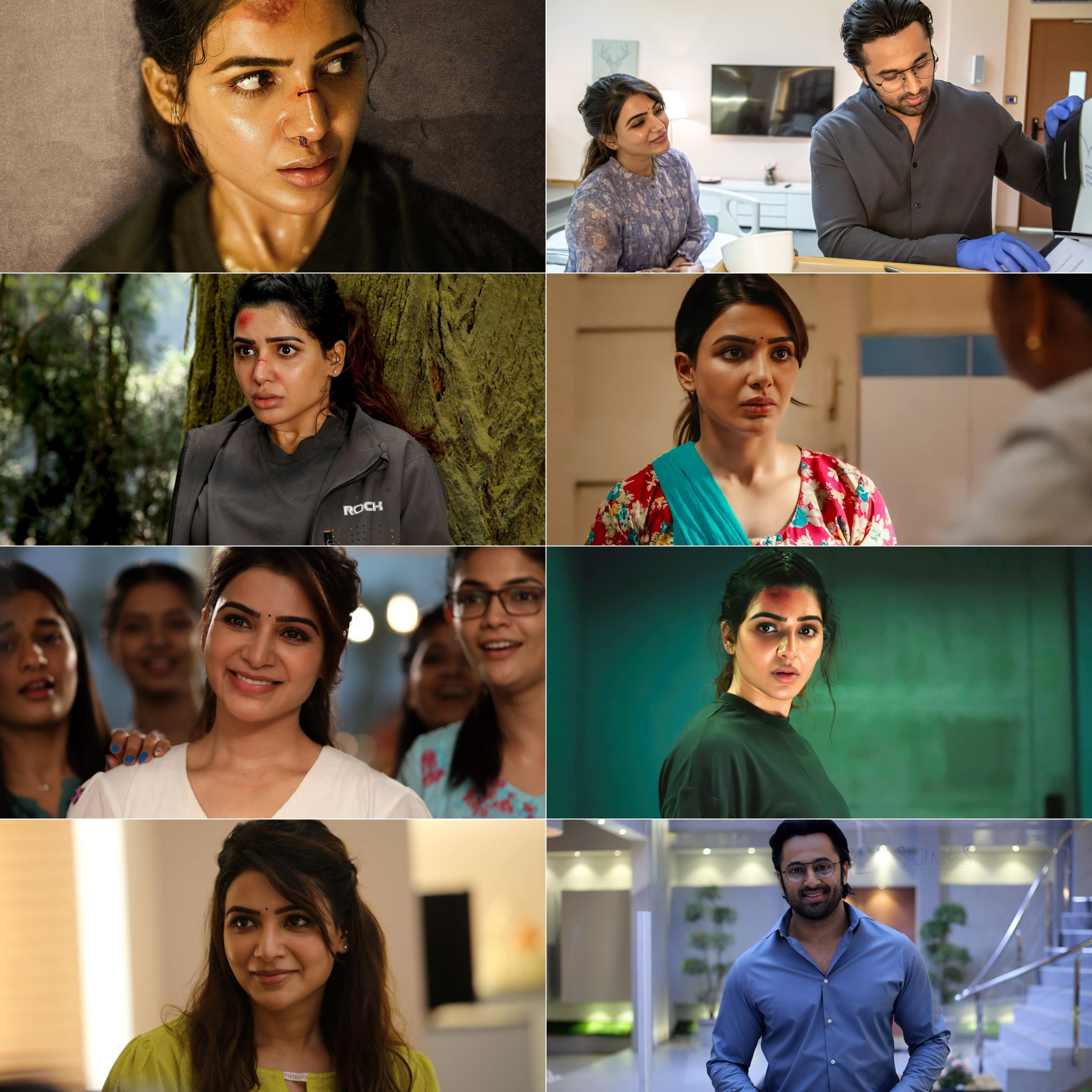 Yashoda 2022 Hindi Telugu Dual Audio UnCut South Movie HD ESub Movies4U screenshot