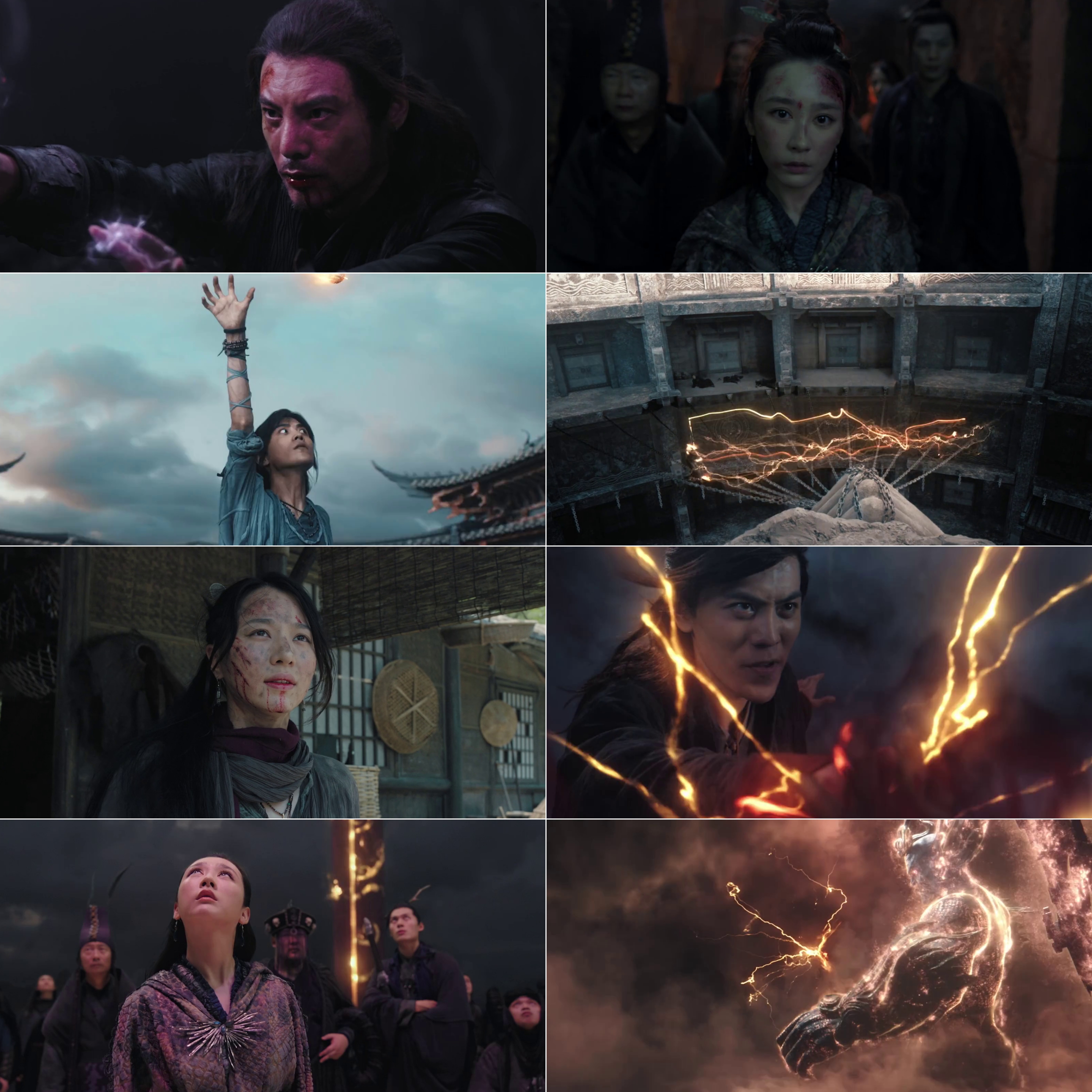 Forbidden Zone 2023 Hindi Dubbed Movie HD ESub Movies4U screenshot