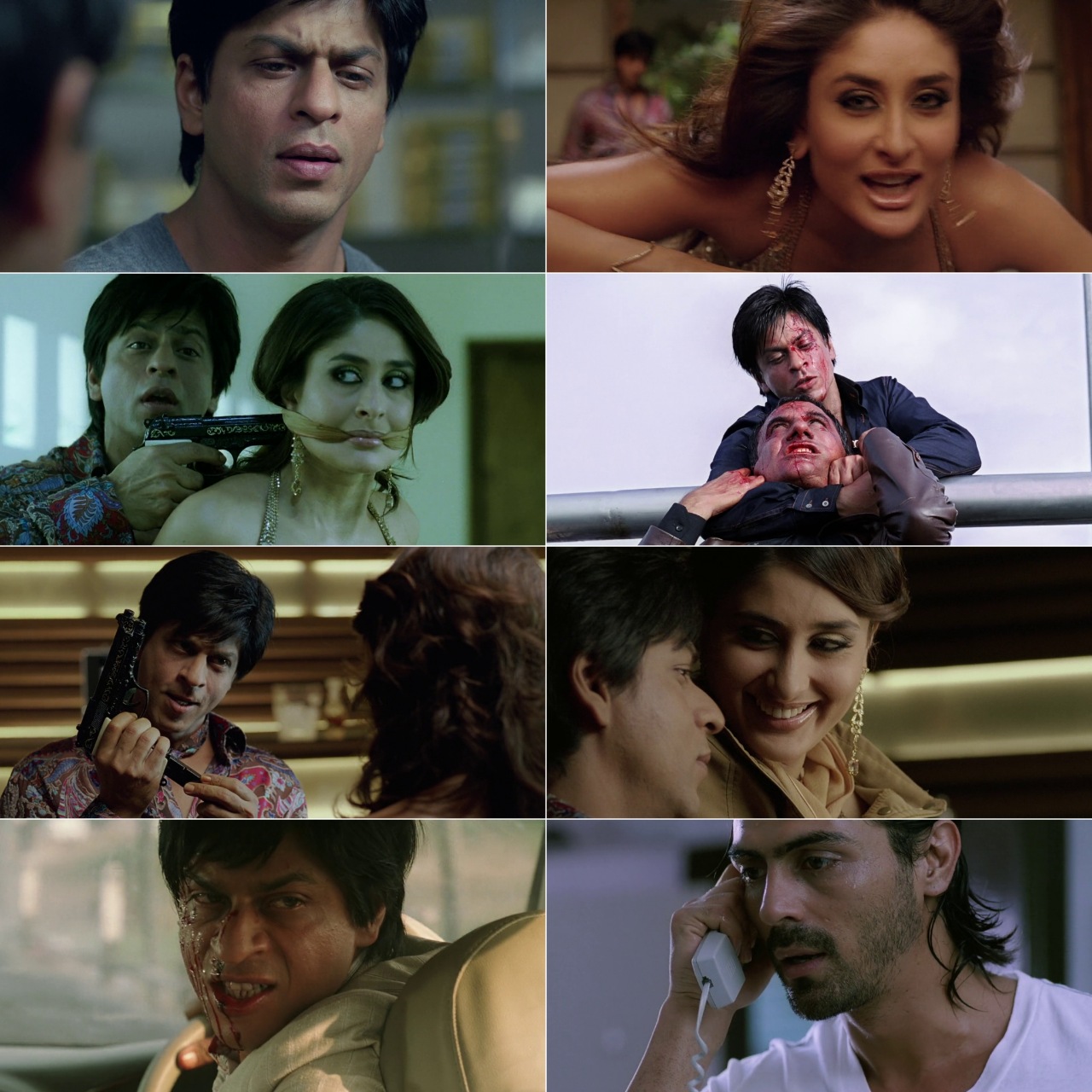 Don 2006 Bollywood Hindi Movie BluRay HD ESub Movies4U screenshot