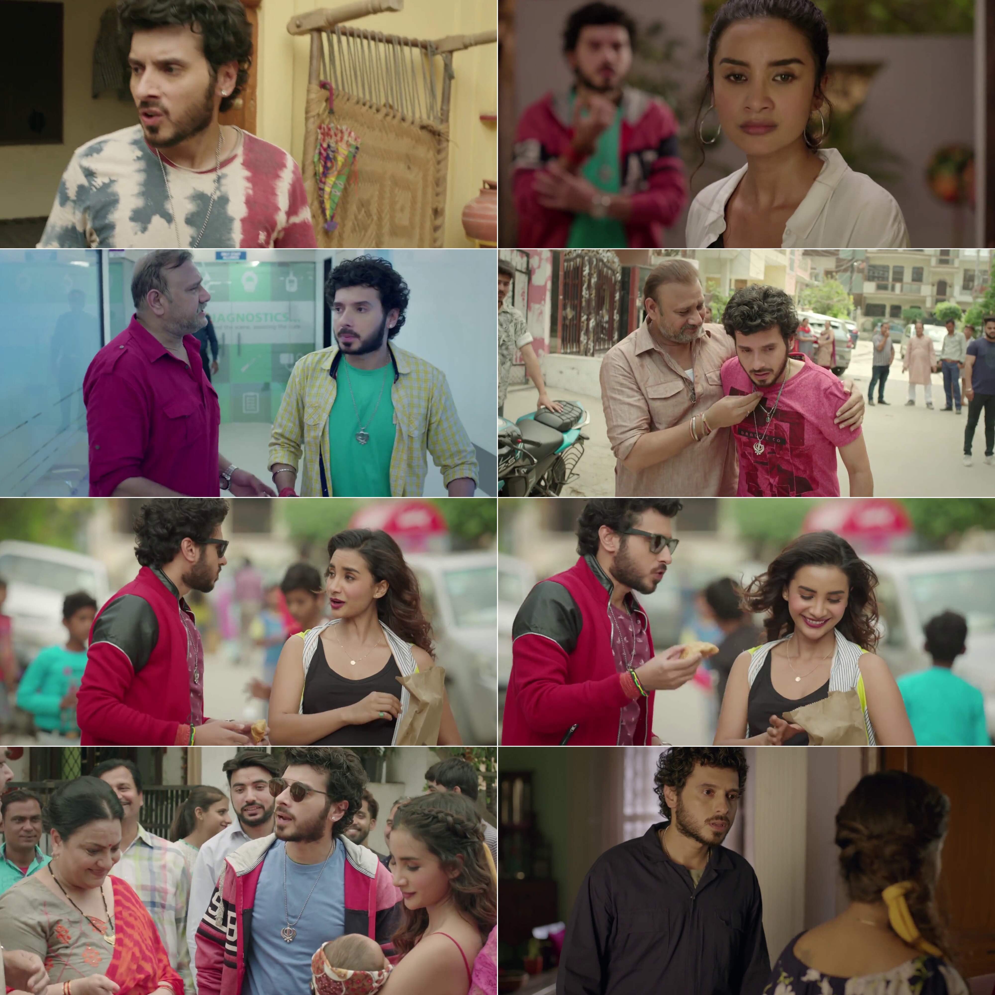 Badnaam Gali 2019 Bollywood Hindi Movie HD ESub Movies4U screenshot