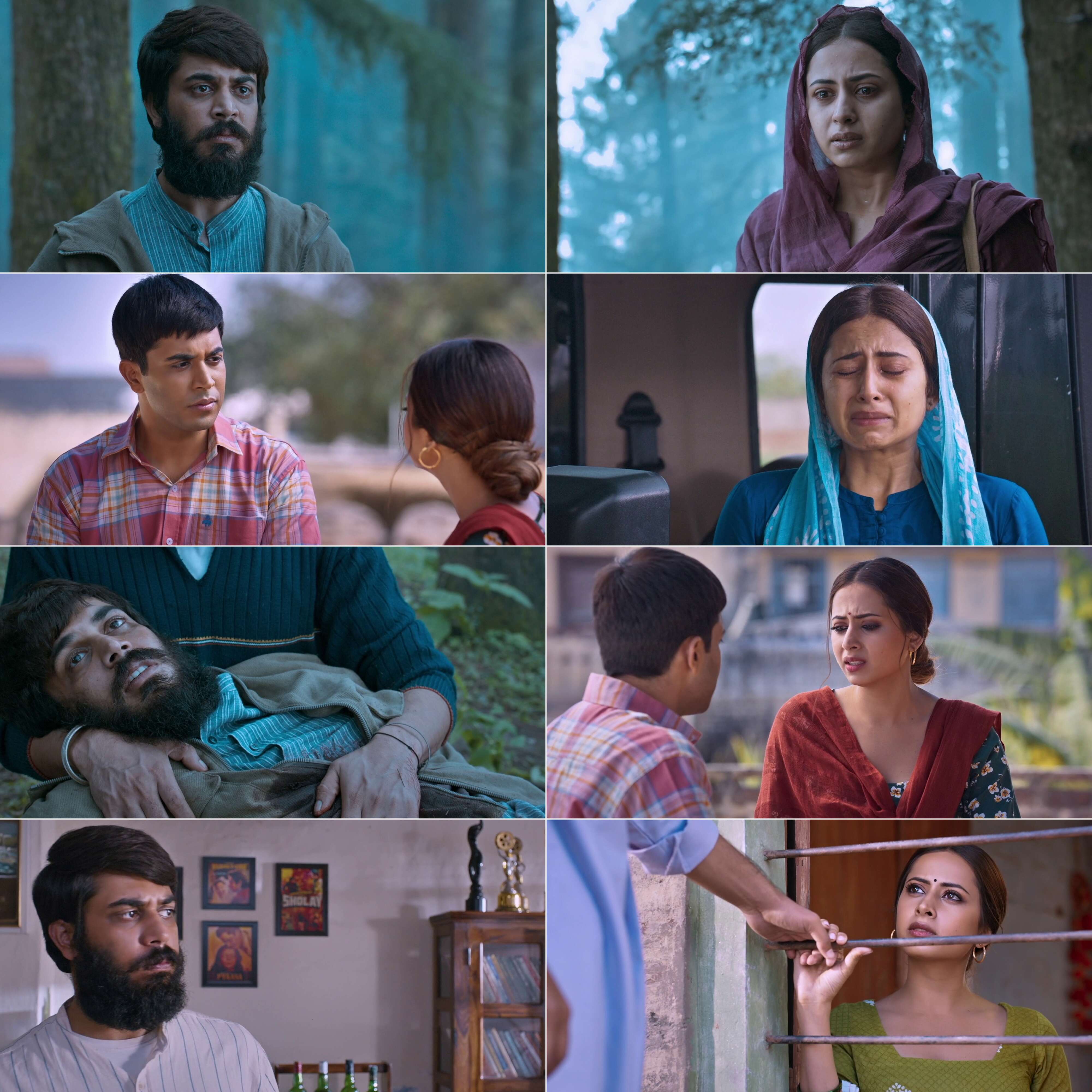 Moh 2022 Punjabi Movie HD ESub Movies4U screenshot