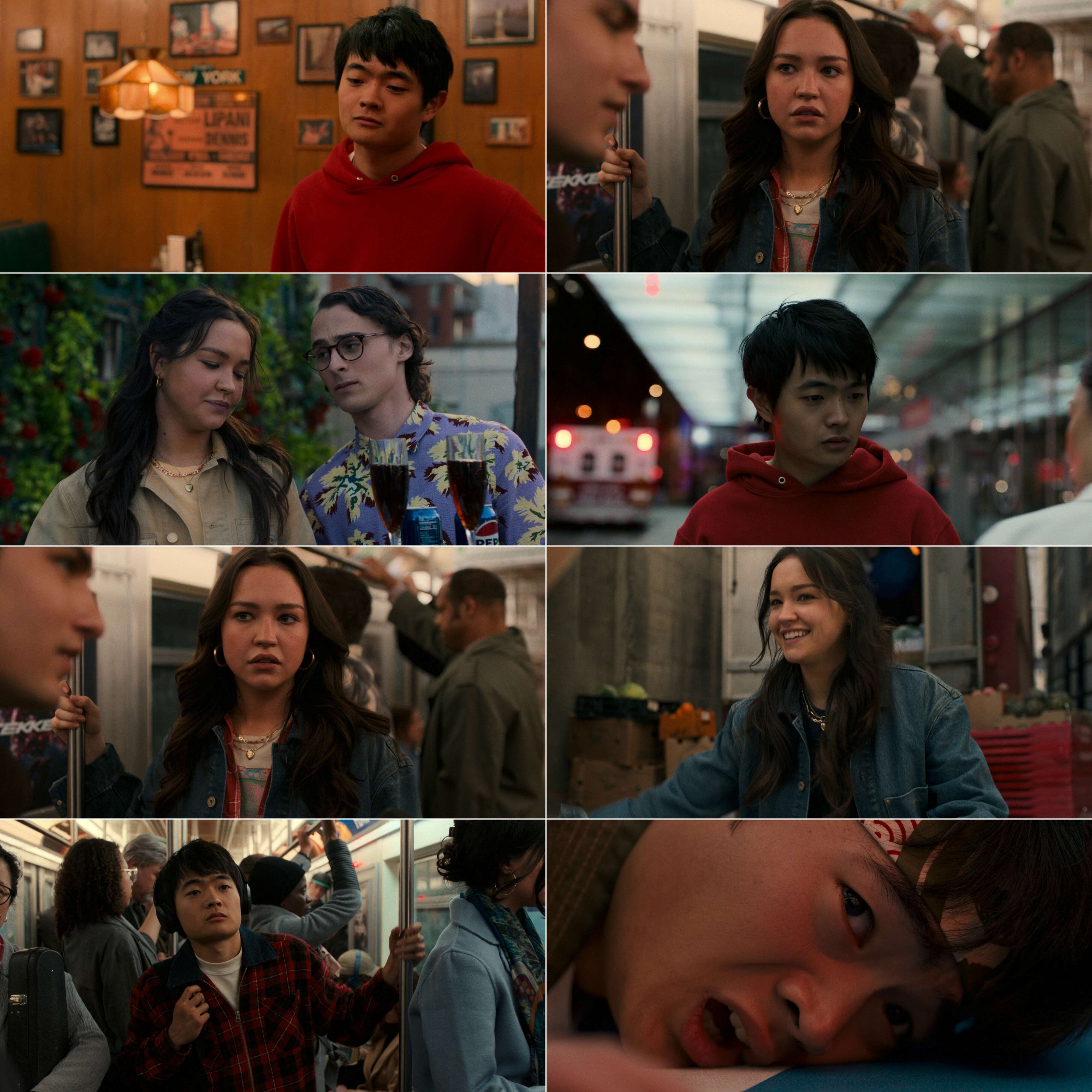 Karate Kid Legends 2025 Hindi English Dual Audio Hollywood Movie HD ESub Movies4U screenshot