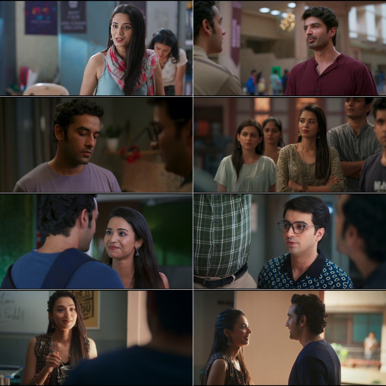 Hustlers Jugaad Ka Khel S01 2024 Hindi Completed Web Series HEVC ESub Movies4U screenshot