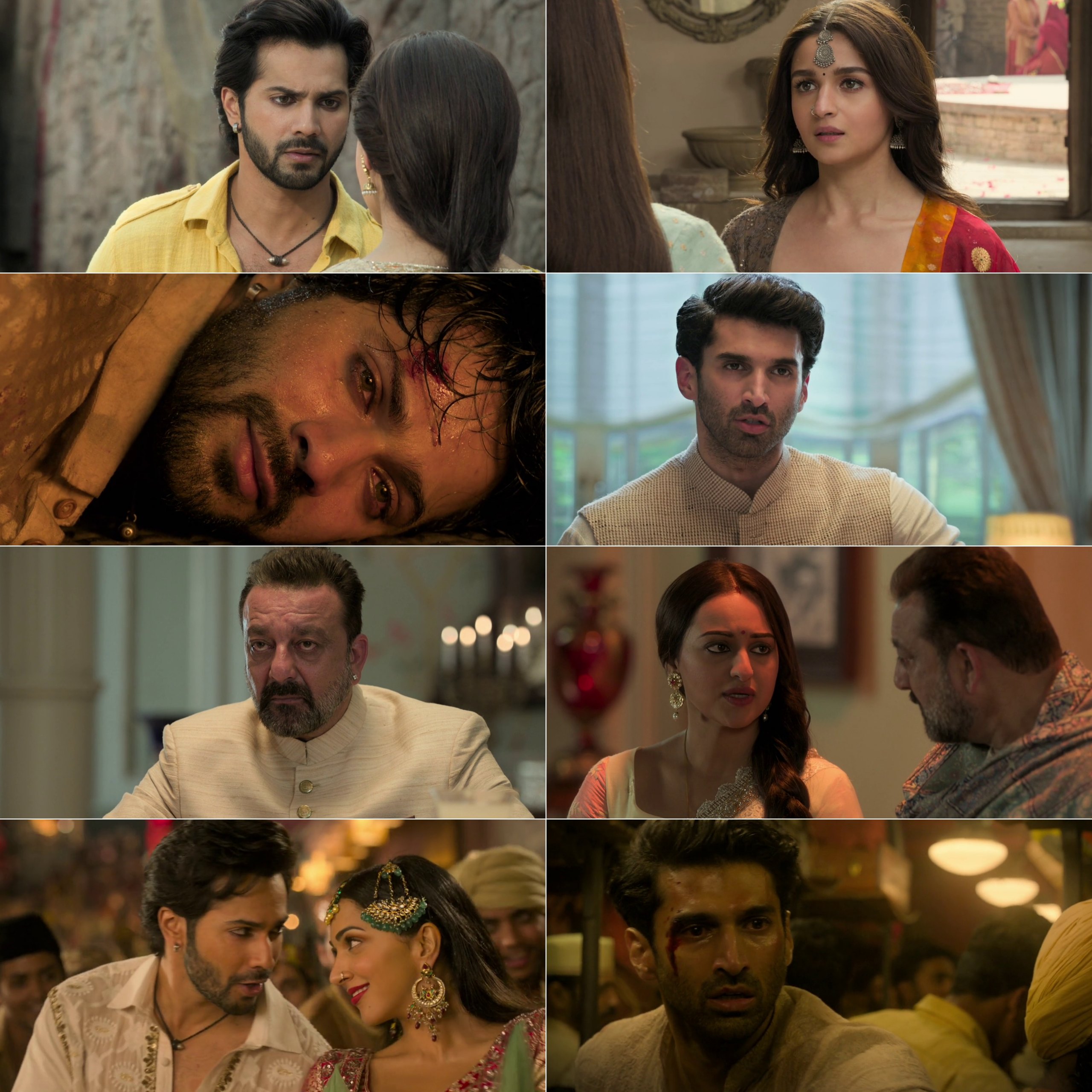 Kalank 2019 Bollywood Hindi Movie HD ESub Movies4U screenshot