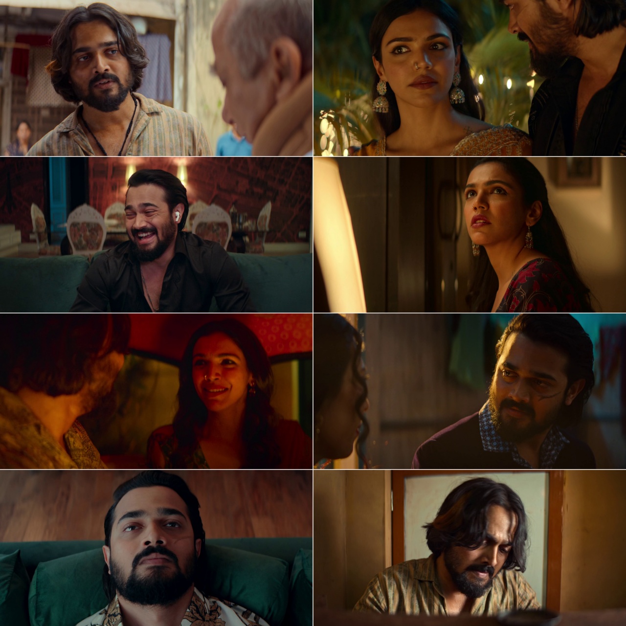 Taaza Khabar S01 2023 Hindi Completed Web Series HEVC ESub Movies4U screenshot