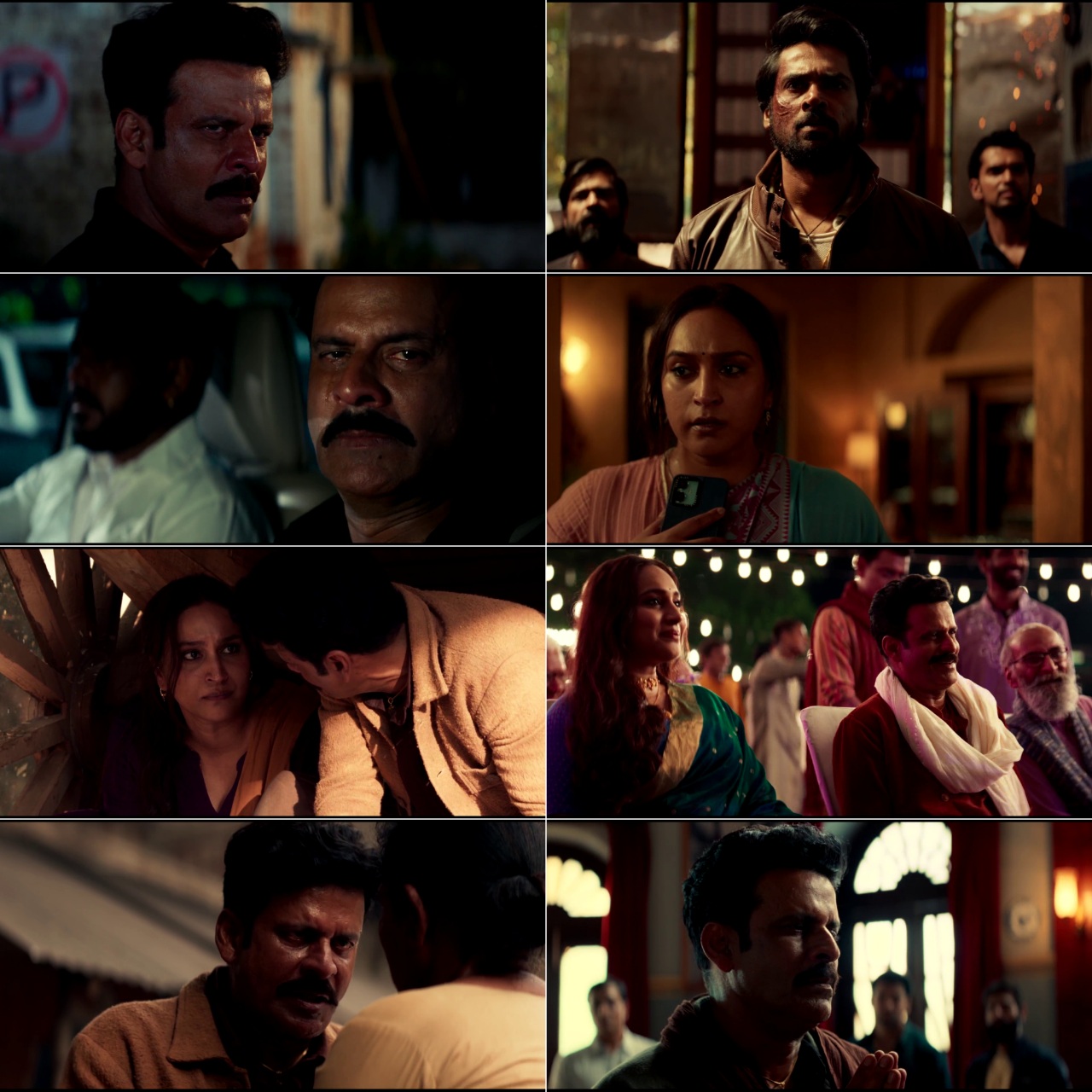 Bhaiyya Ji 2024 Bollywood Hindi Movie HD ESub Movies4U screenshot