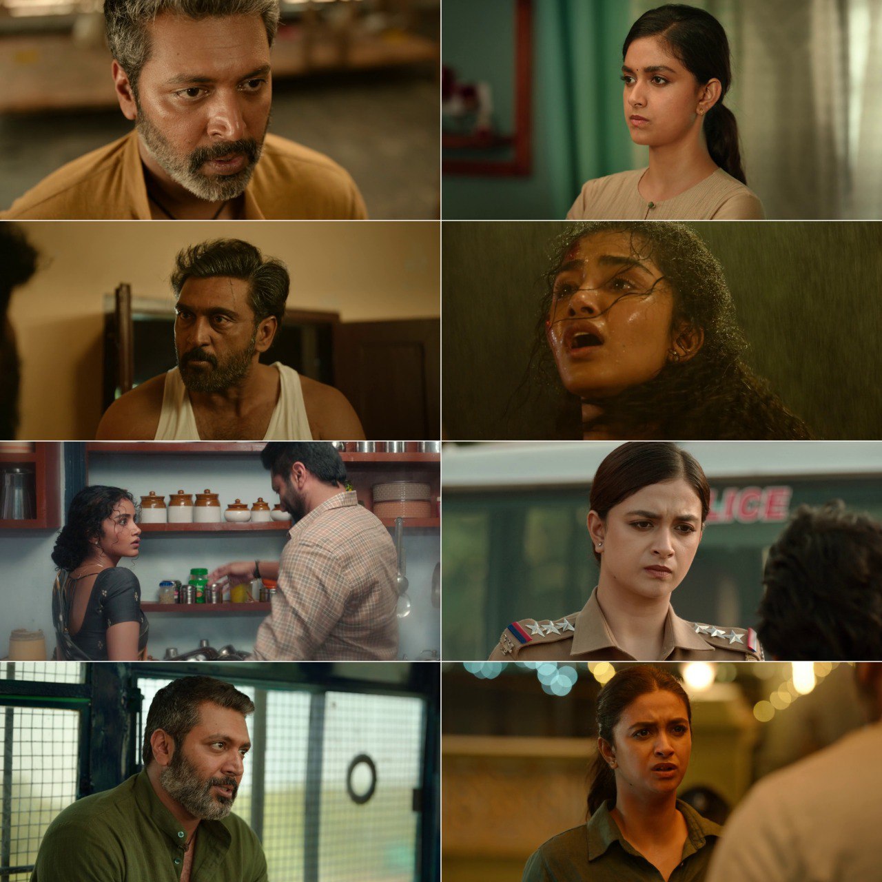 Siren 108 2024 Hindi Tamil Dual Audio UnCut Movie HD ESub Movies4U screenshot