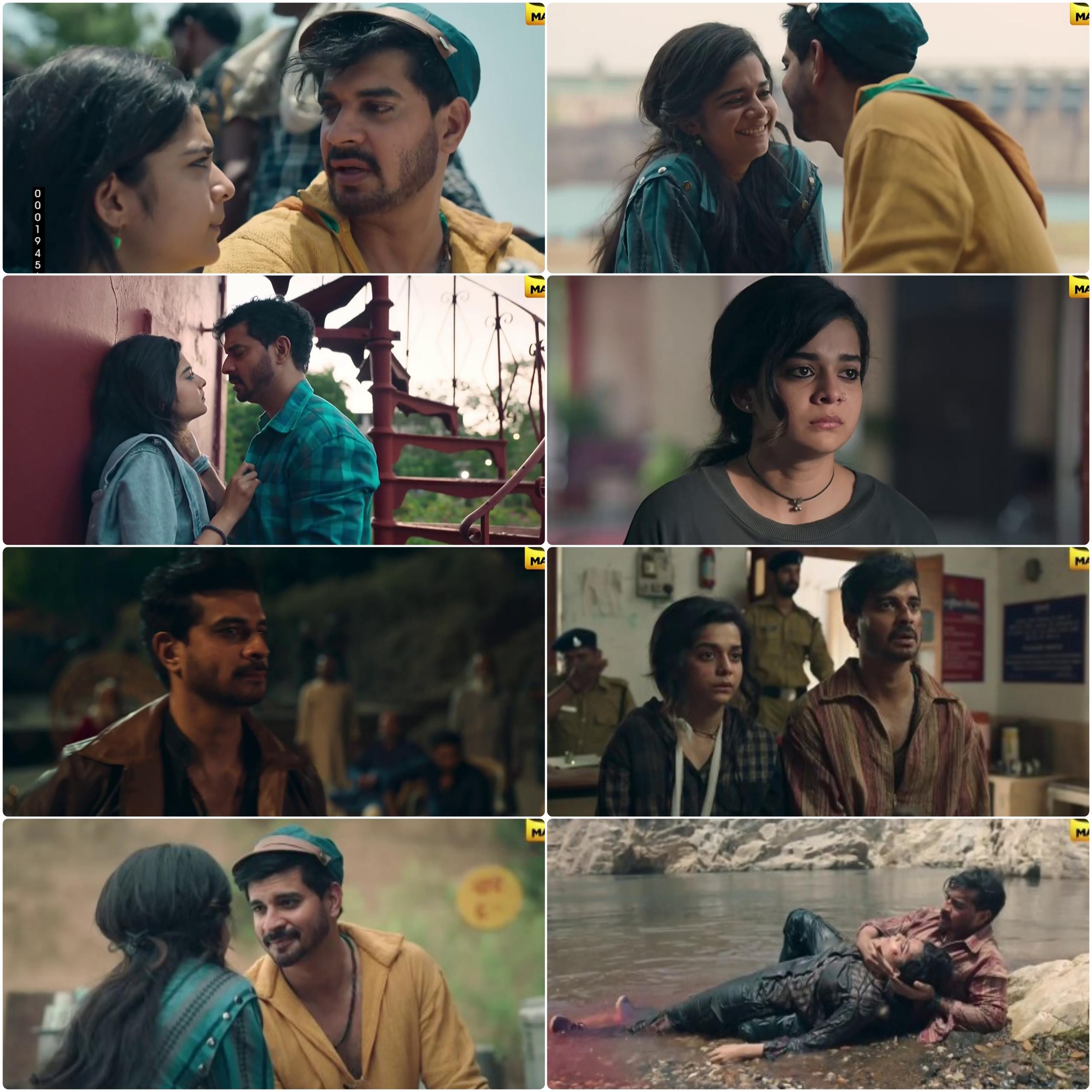 Saale Aashiq 2025 Bollywood Hindi Movie HDTv Movies4U screenshot