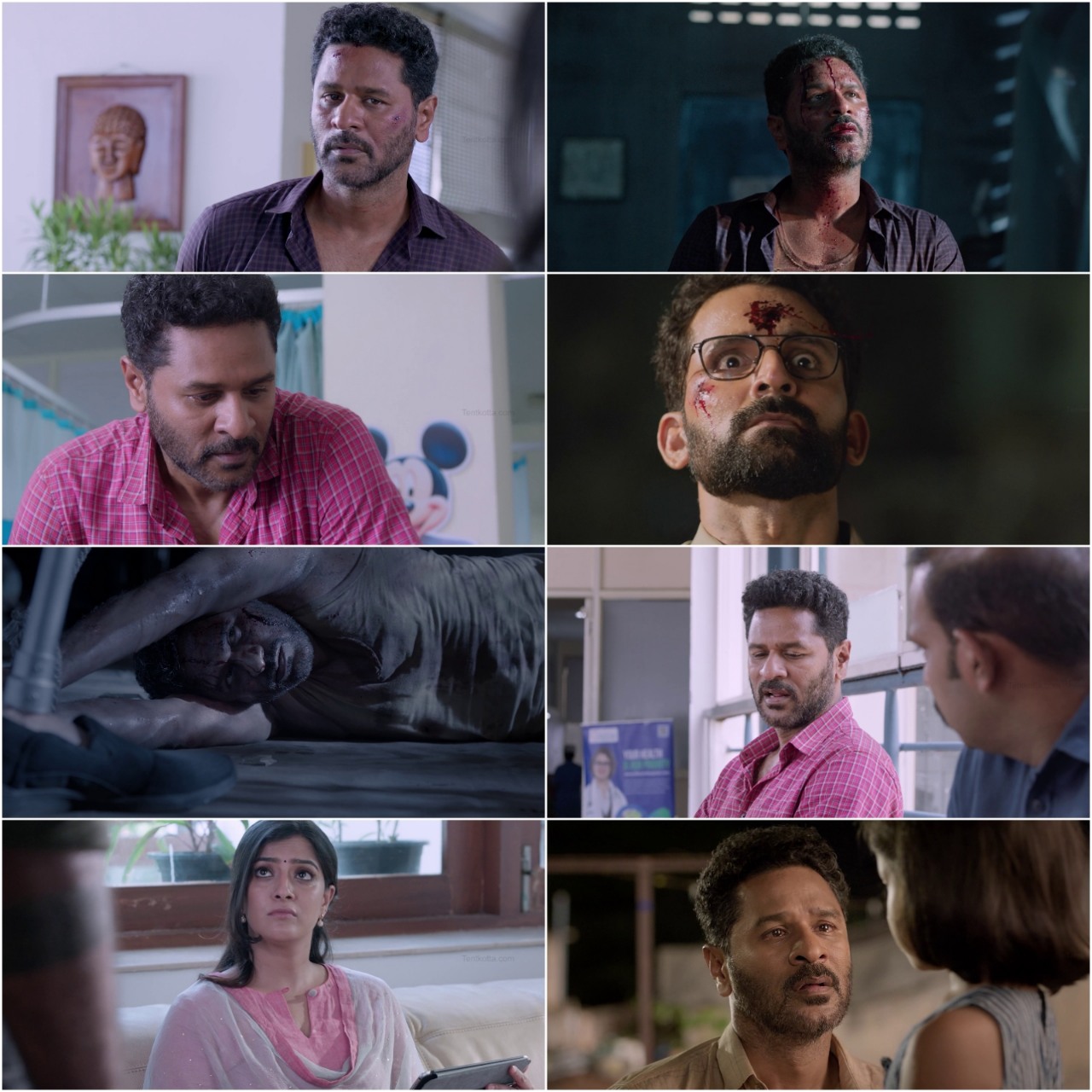 Poikkal Kuthirai 2023 South Hindi Tamil Dual Audio Full Movie HD ESub Movies4U screenshot