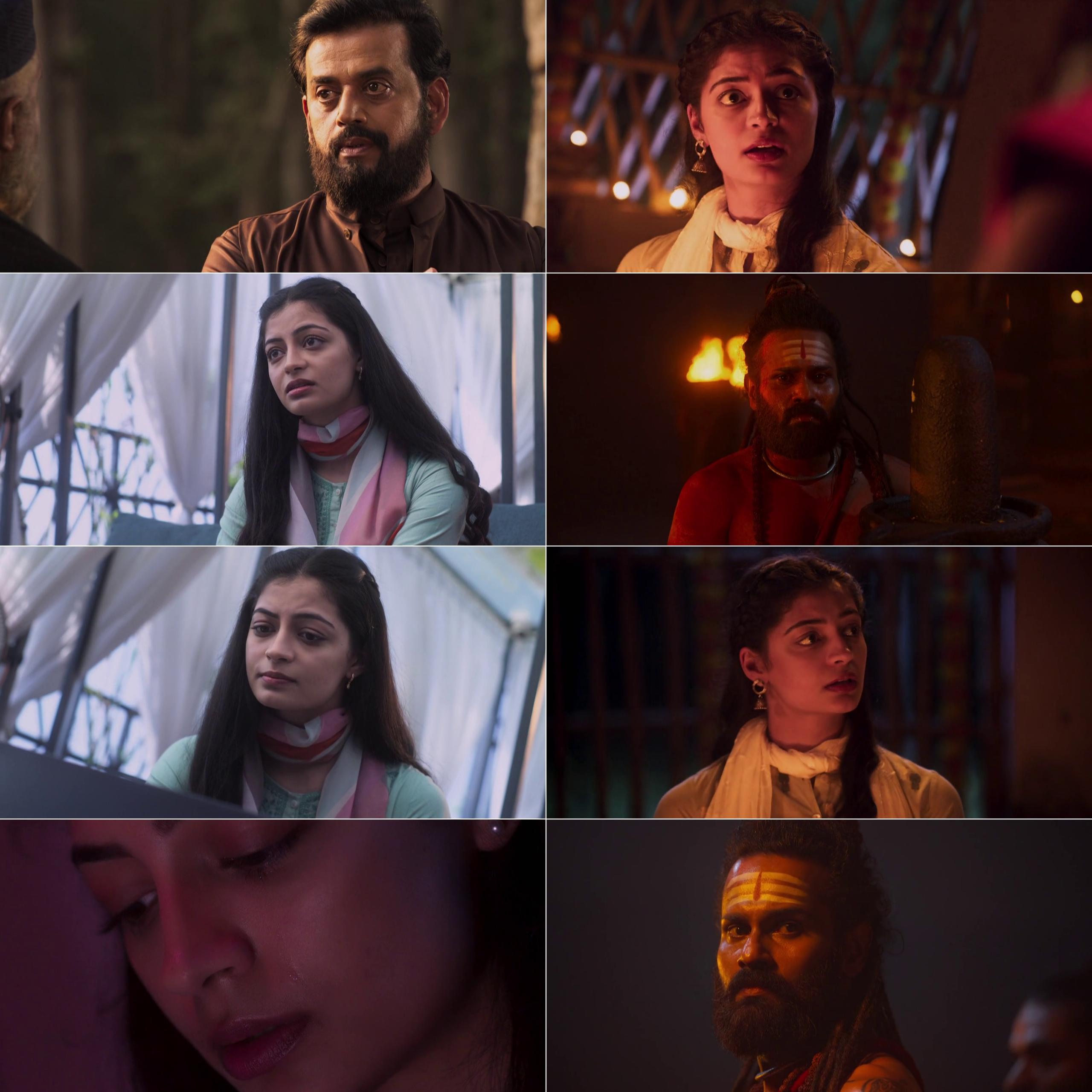 Mahadev Ka Gorakhpur 2024 Hindi Dubbed Movie HD ESub Movies4U screenshot