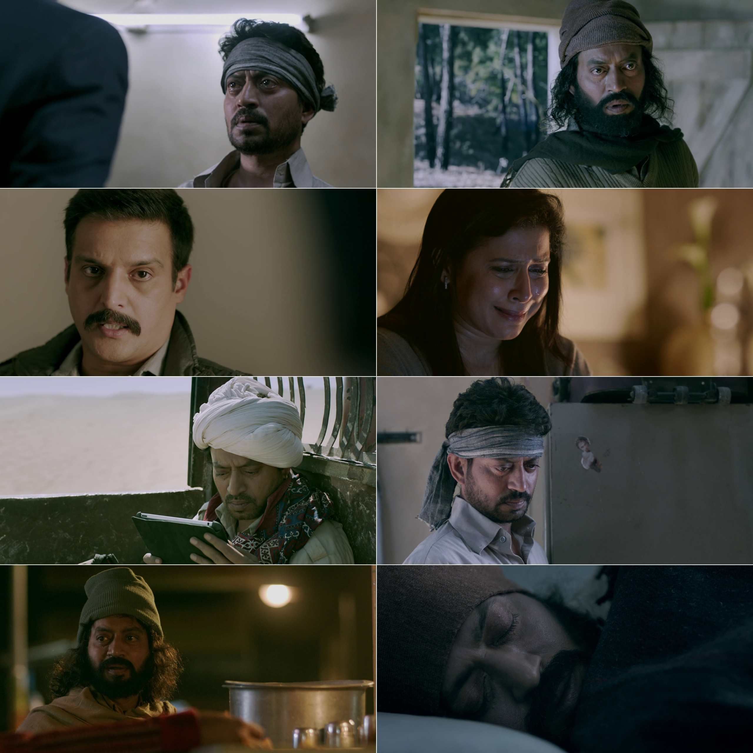 Madaari 2016 Bollywood Hindi Movie BluRay HD ESub Movies4U screenshot