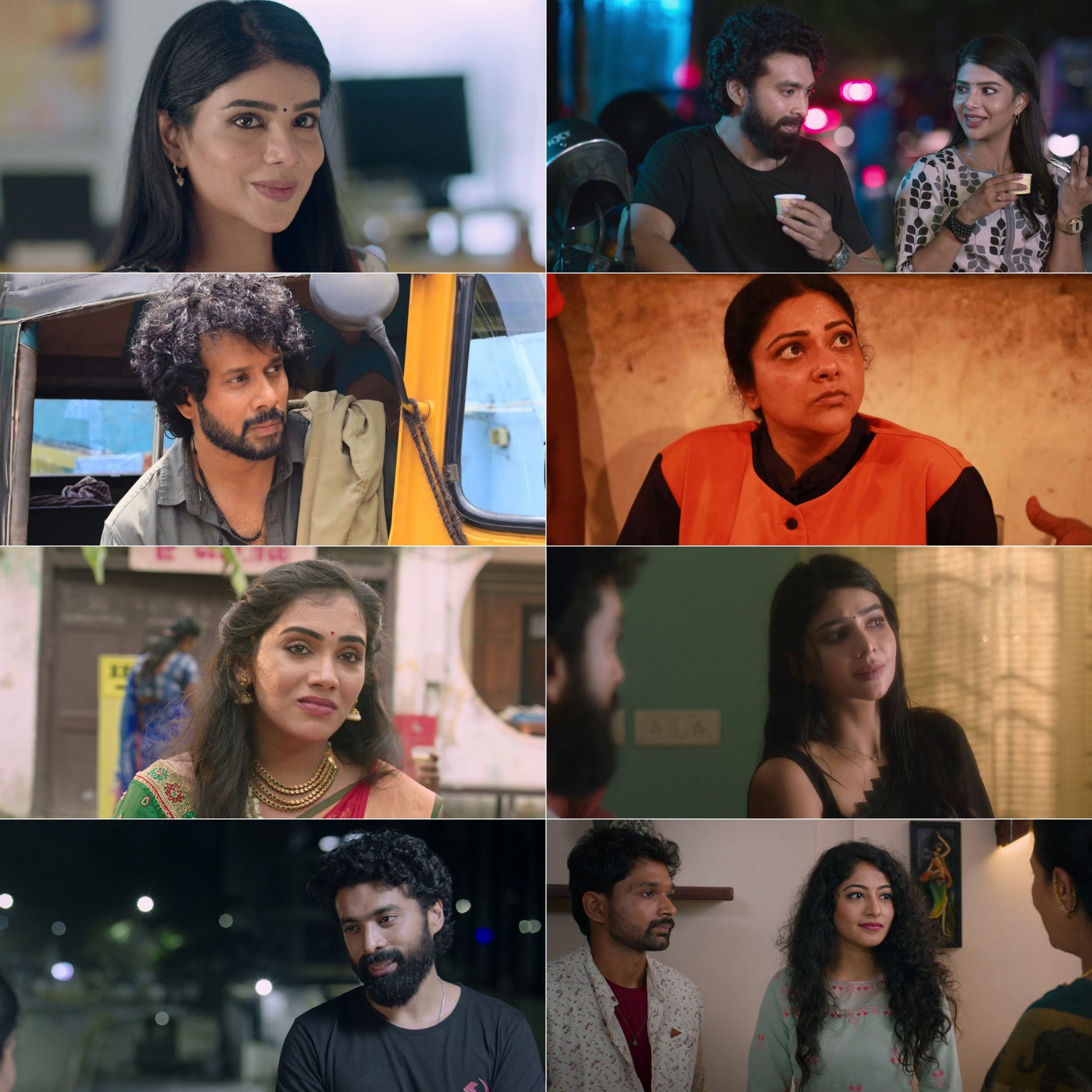 Once Upon a Time in Madras 2024 Hindi Tamil Dual Audio UnCut South Movie HD ESub Movies4U screenshot