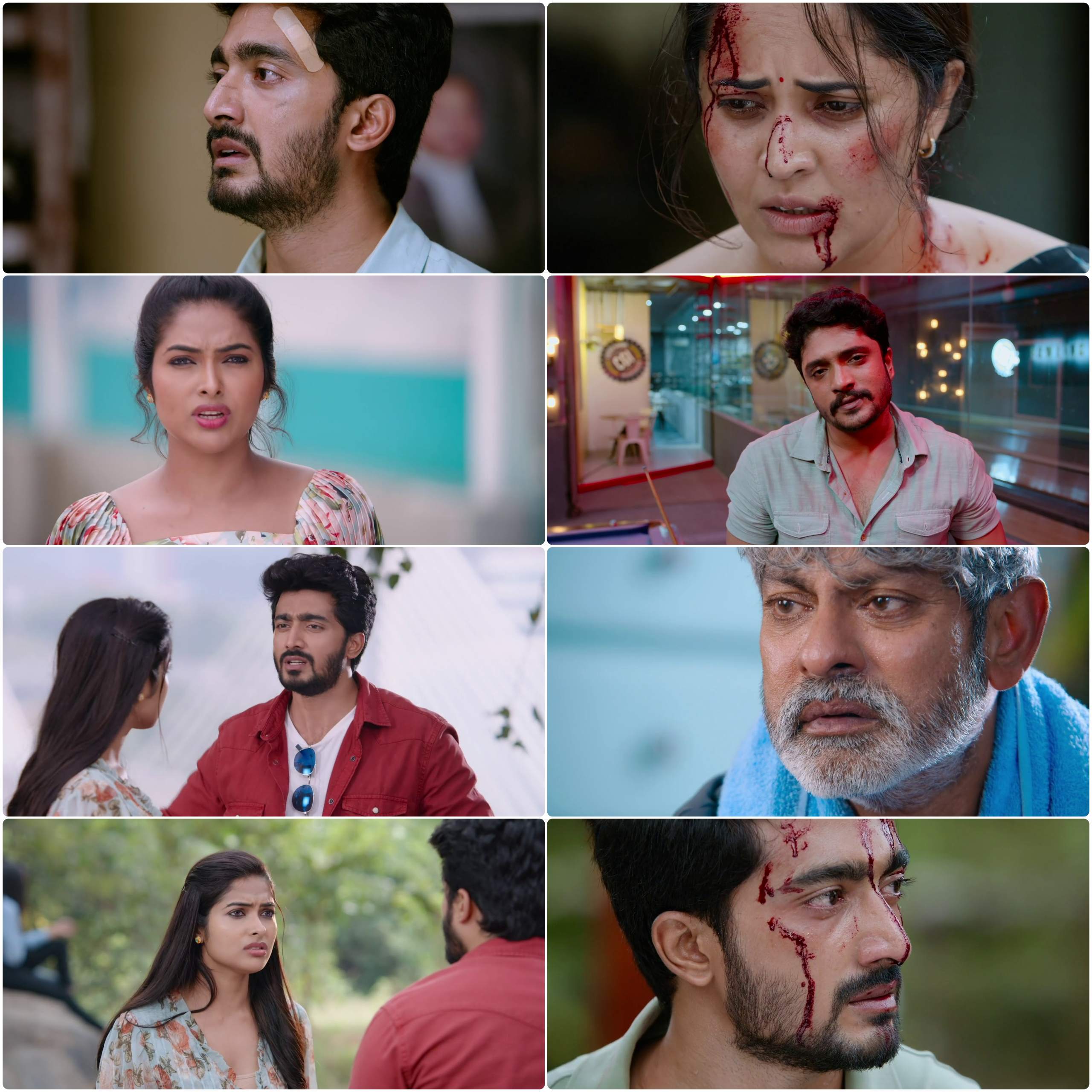 Simbaa (2024) (Hindi   Telugu) Dual Audio UnCut South Movie HD ESub Movies4U screenshot