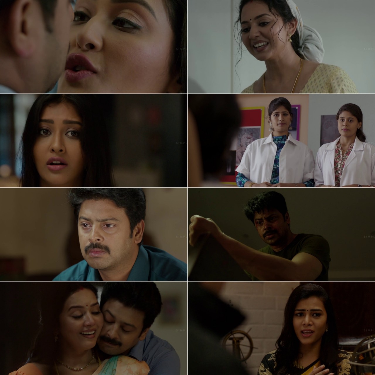 Echo 2024 Hindi Tamil Dual Audio UnCut Movie HD ESub Movies4U screenshot