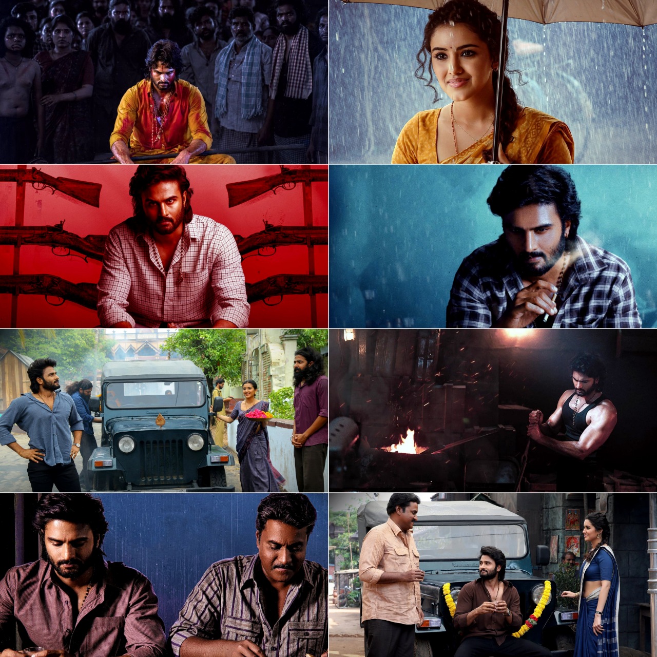 Harom Hara 2024 Hindi Telugu Dual Audio UnCut Movie HD ESub Movies4U screenshot