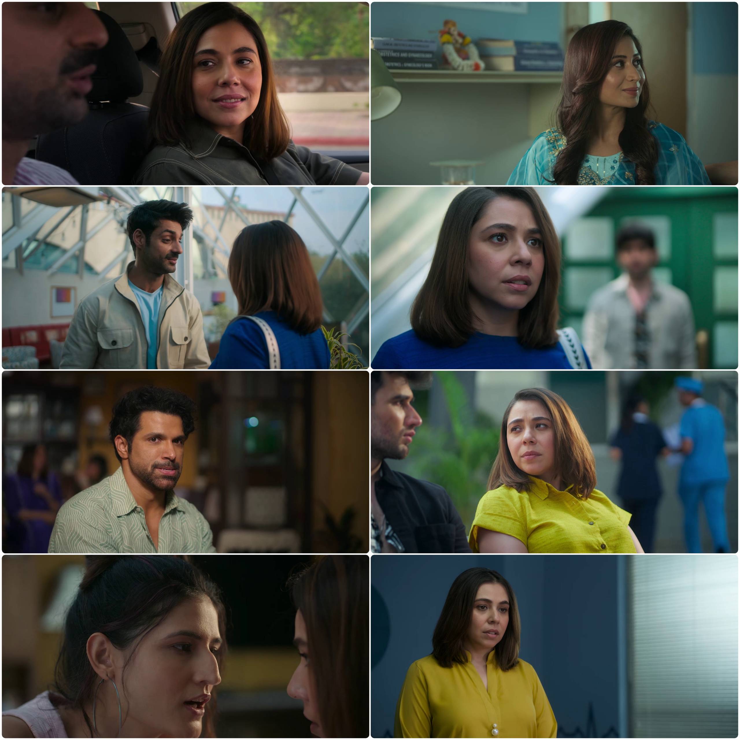 Half Love Half Arranged S02 2024 Hindi Completed Web Series HEVC ESub Movies4U screenshot