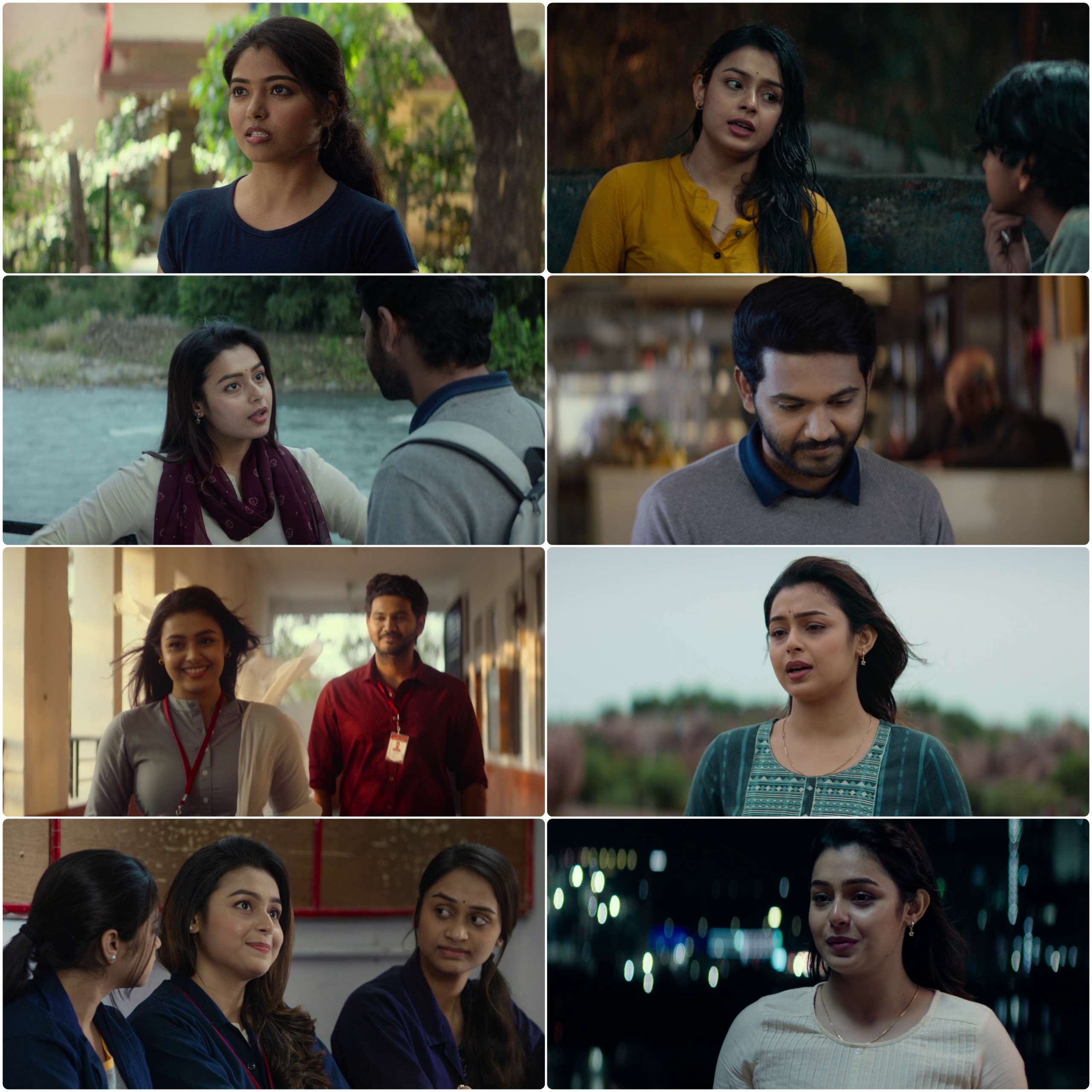 Alanaati Ramchandrudu (2024) (Hindi   Telugu) Dual Audio South UnCut Movie HD ESub Movies4U screenshot