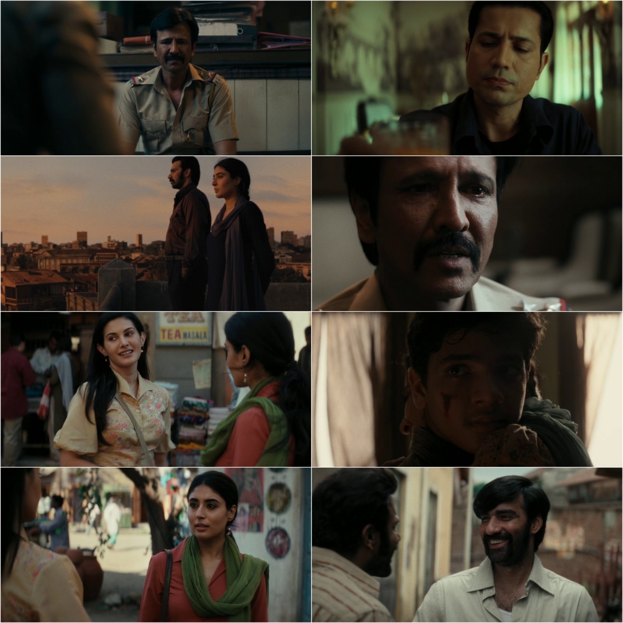 Bambai Meri Jaan S1 2023 Hindi Completed Web Series HEVC ESub Movies4U screenshot