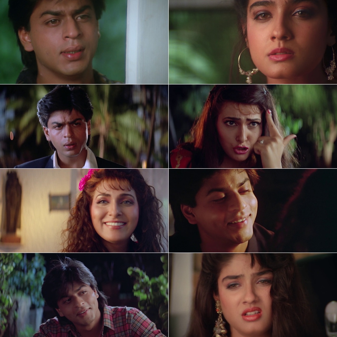 Yeh Lamhe Judaai Ke 2004 Bollywood Hindi Movie HD ESub Movies4U screenshot