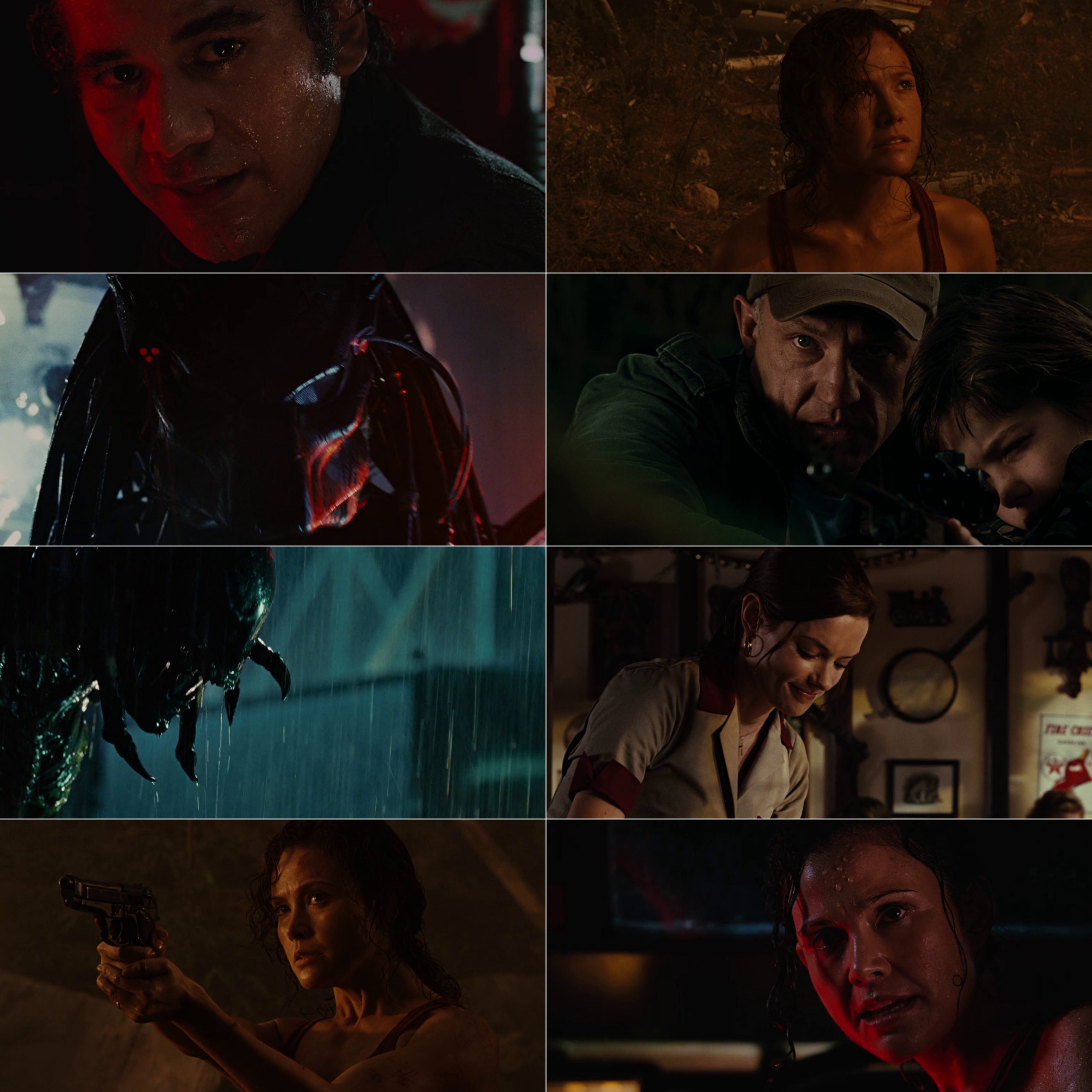 Aliens Vs Predator Requiem 2007 Hindi English Dual Audio Hollywood Movie BluRay HD ESub Movies4U screenshot