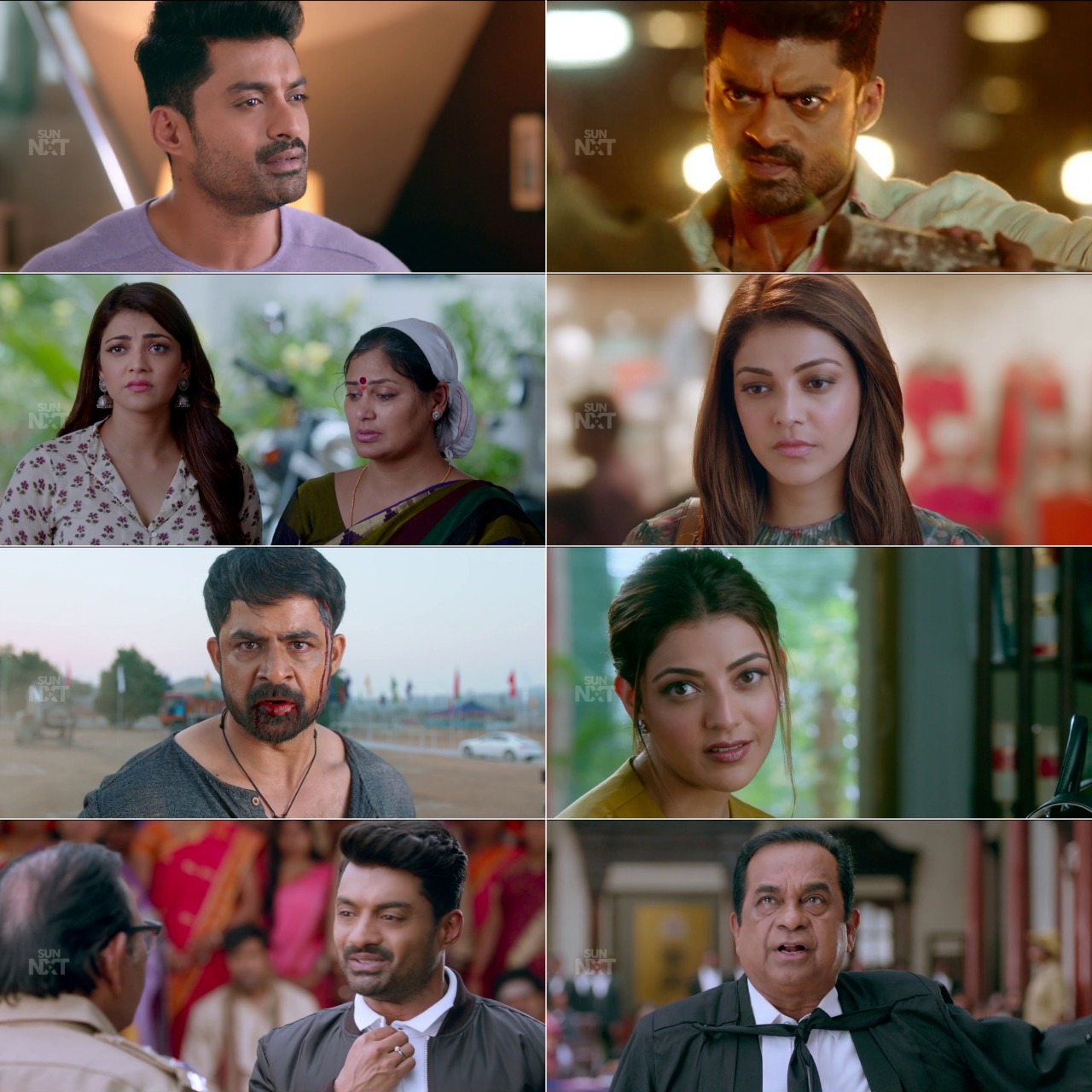 MLA Ka Power MLA 2018 Hindi Telugu Dual Audio UnCut Movie HD ESub Movies4U screenshot