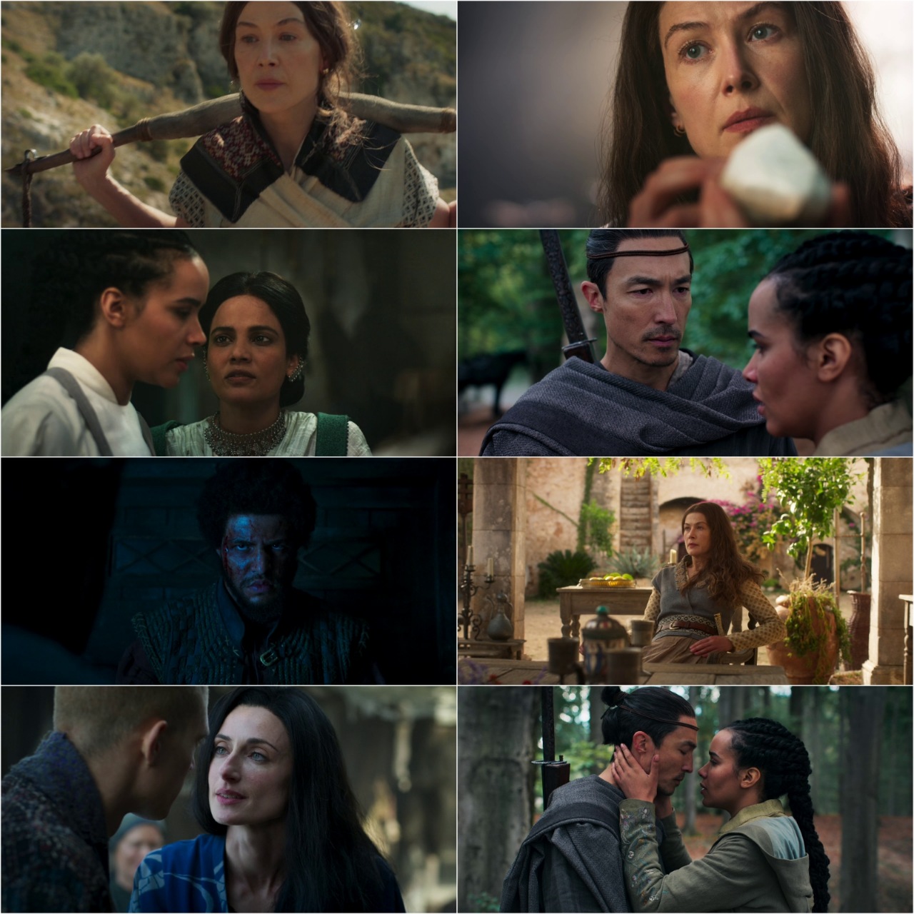 The Wheel of Time S2 2023 Hindi English Completed Web Series HEVC ESub Movies4U screenshot