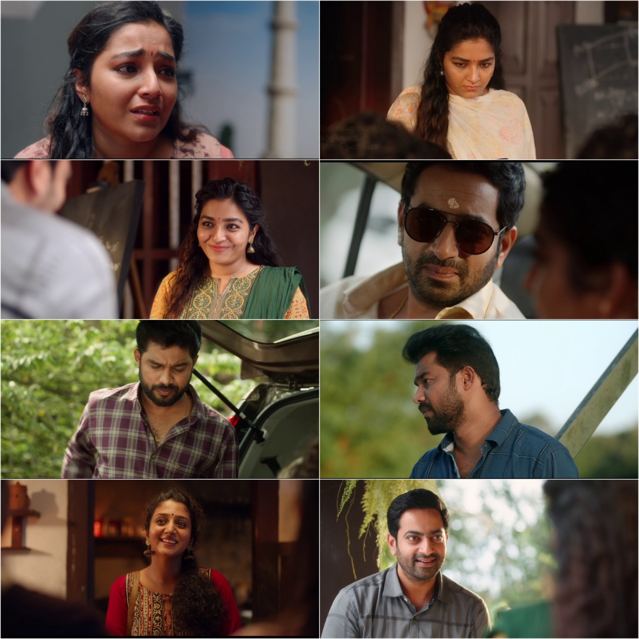 Madhura Manohara Moham 2023 South Hindi Dubbed UnCut Full Movie HD Movies4U screenshot