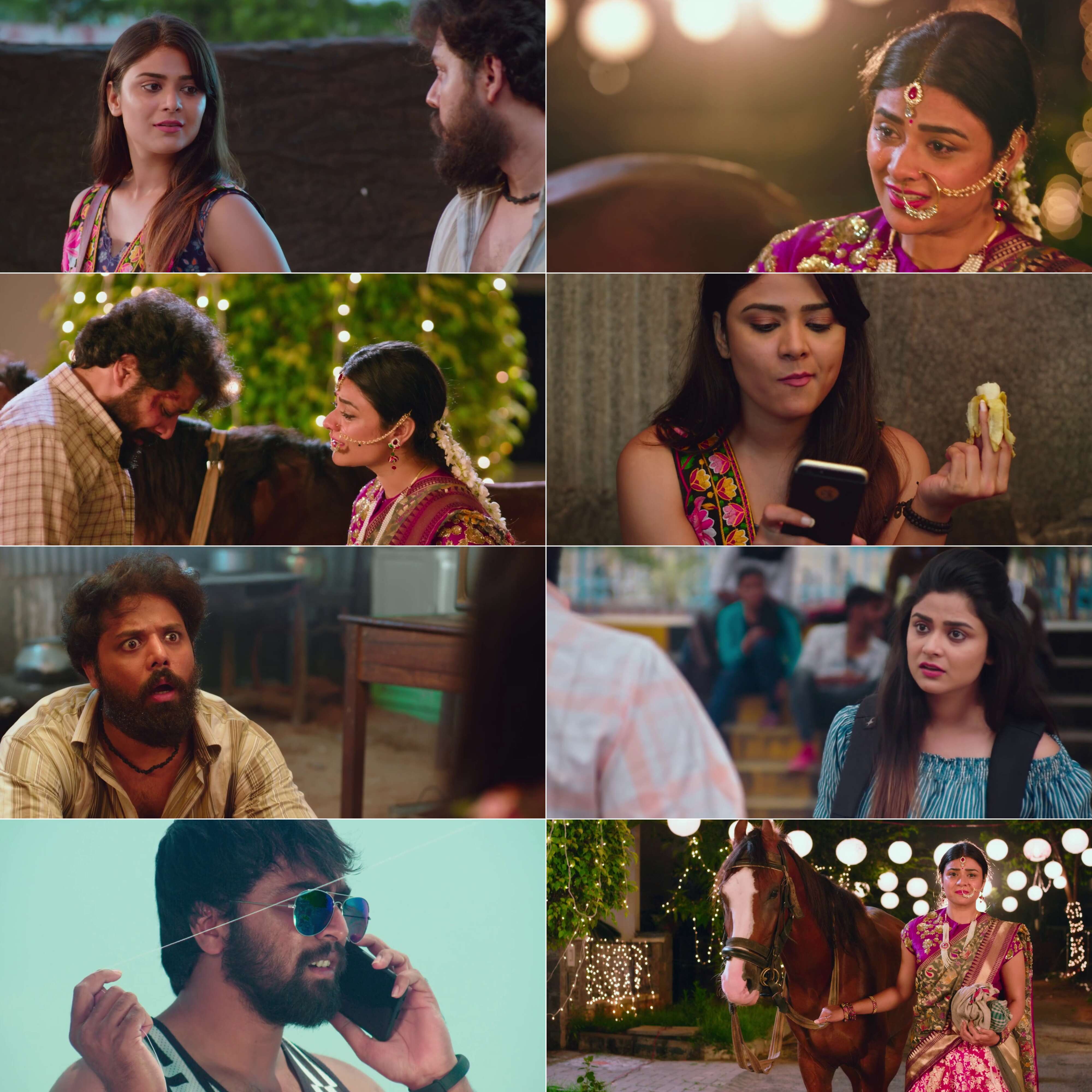 Savaari 2020 South Hindi Dubbed Movie HD ESub Movies4U screenshot