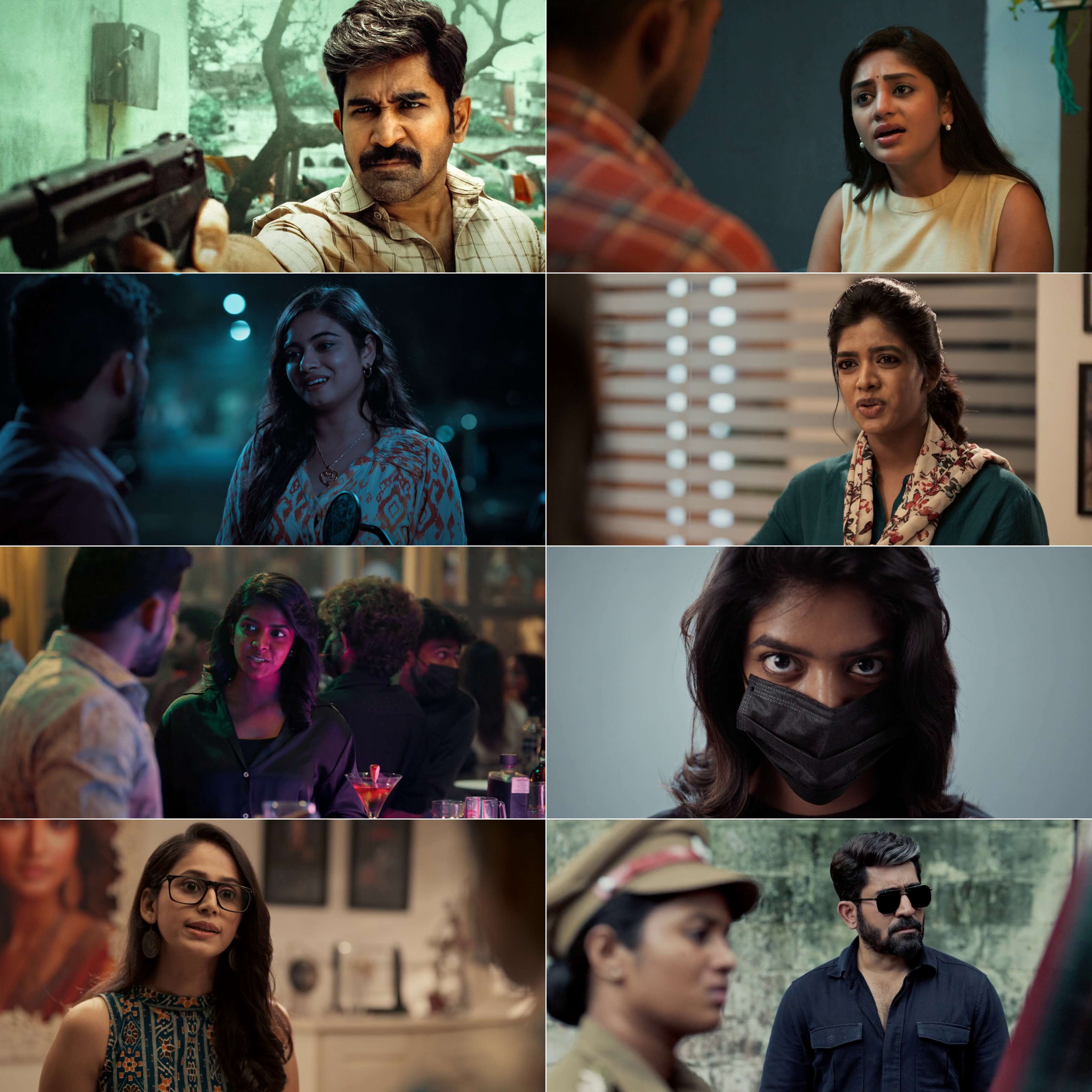 Maargan 2025 Hindi Tamil Dual Audio UnCut South Movie HD ESub Movies4U screenshot