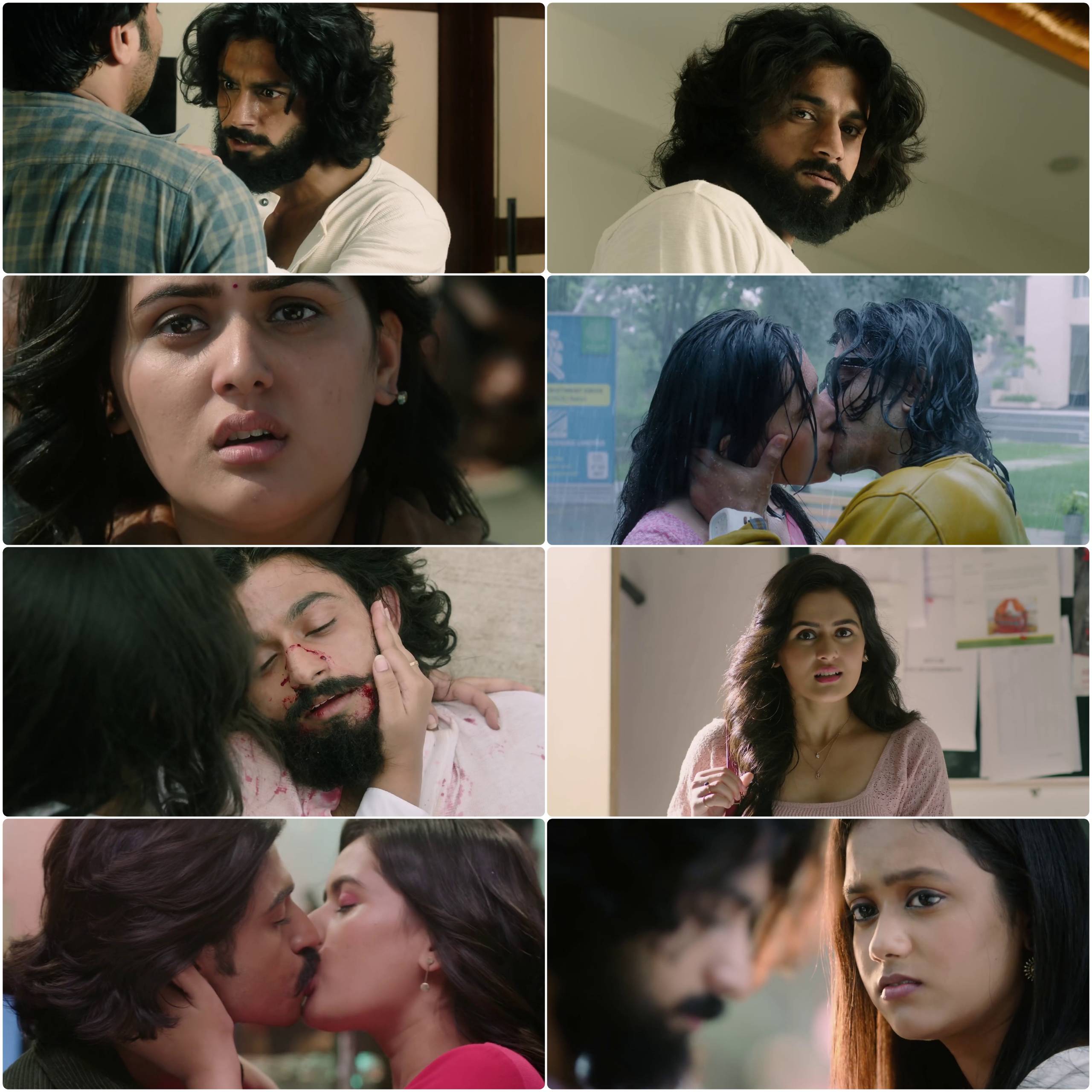 Siddharth Roy 2024 Hindi HQ Telugu Dual Audio UnCut Movie HD ESub Movies4U screenshot