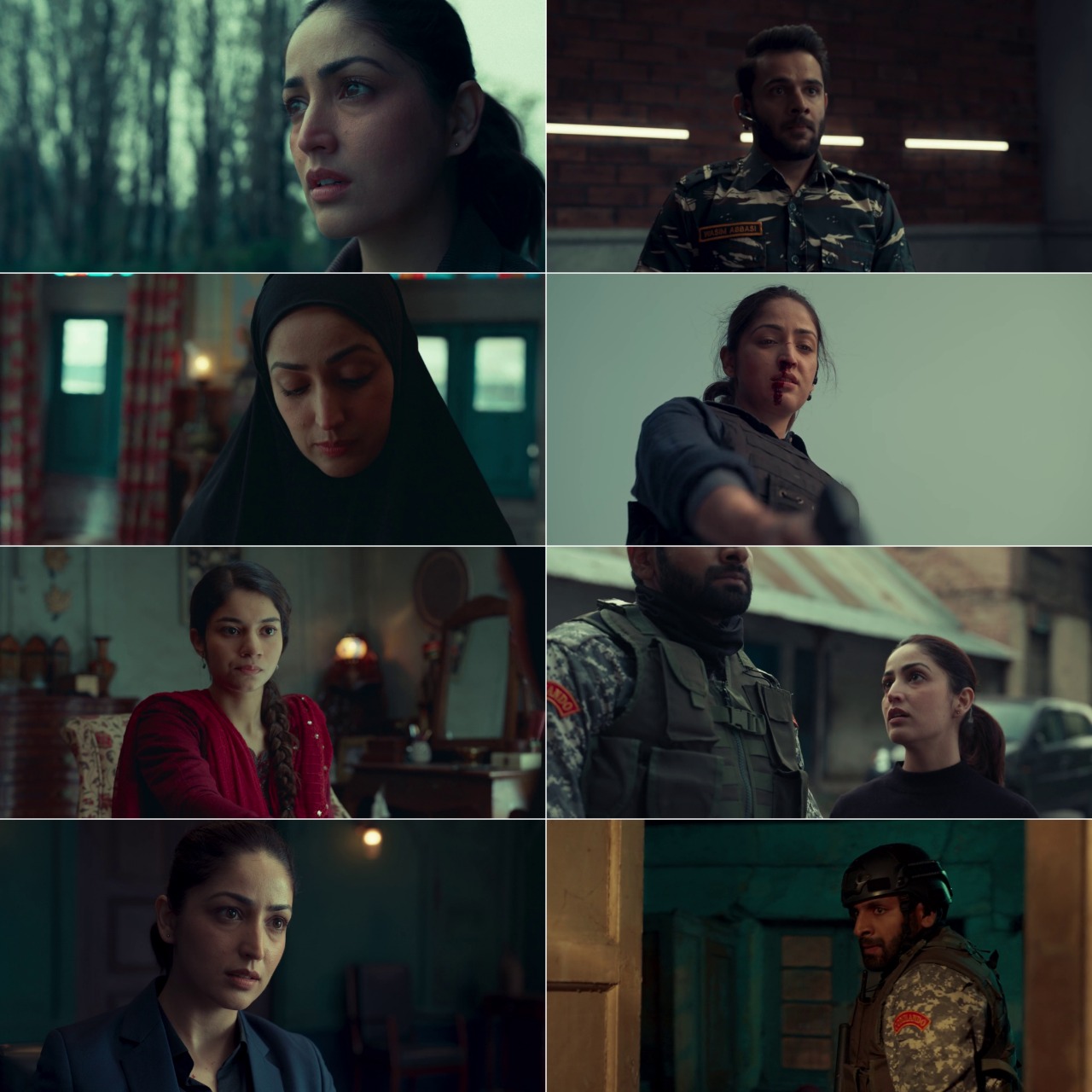 Article 370 2024 Bollywood Hindi Movie HD ESub Movies4U screenshot