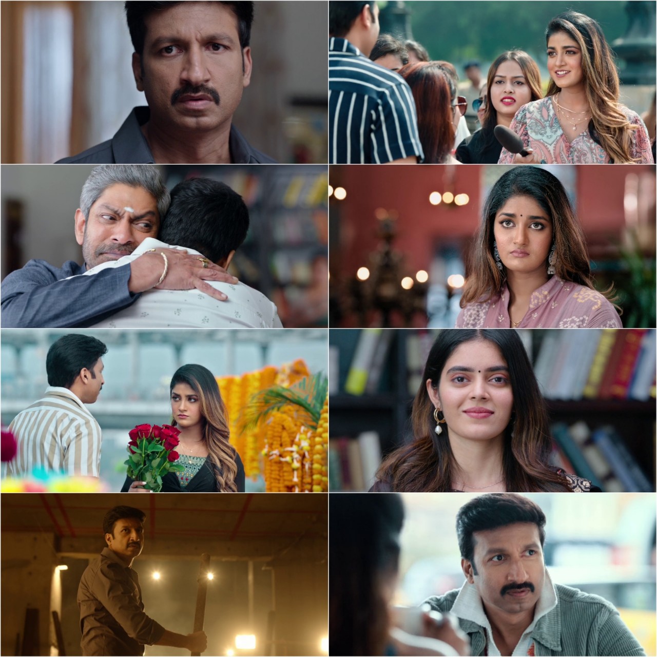 Ramabanam 2023 South Hindi Telugu Full Movie HD ESub Movies4U screenshot