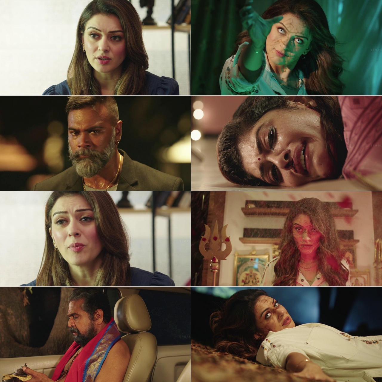 Guardian 2024 Hindi Tamil Dual Audio UnCut Movie HD ESub Movies4U screenshot